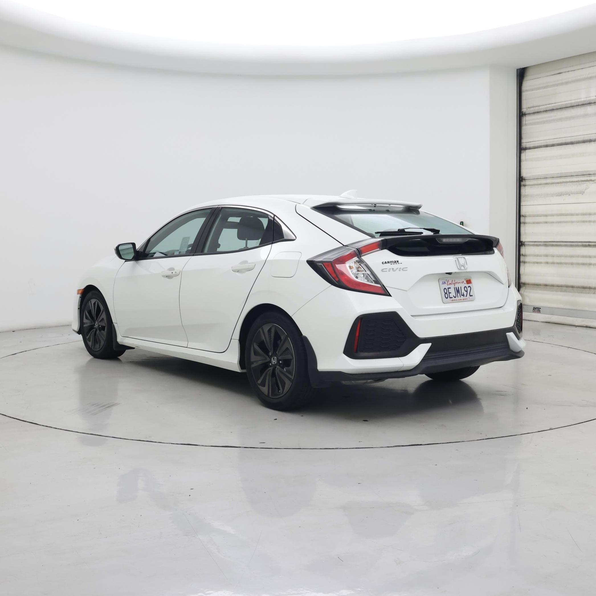 Thumbnail: 2018 Honda Civic - 2
