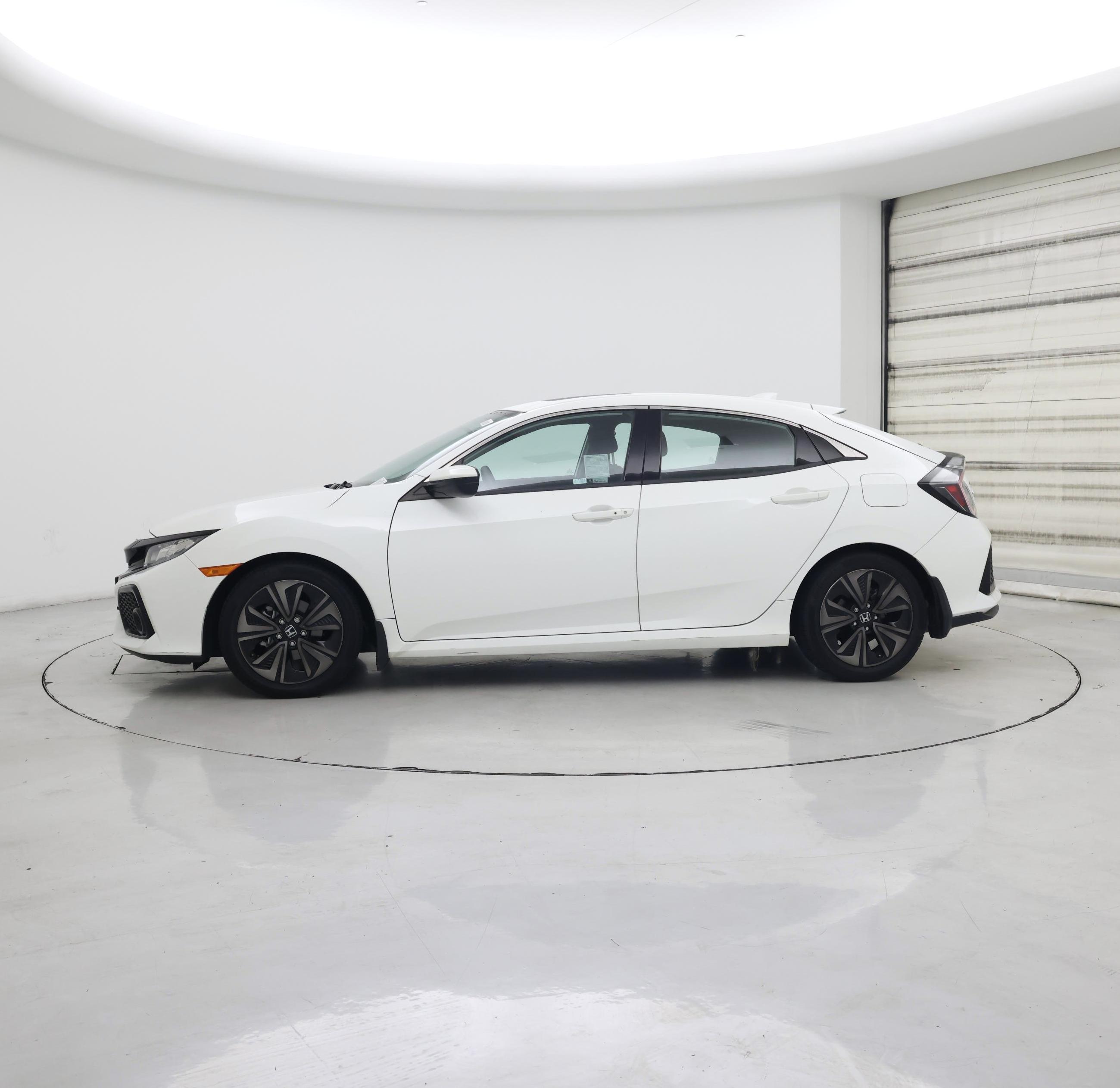 Thumbnail: 2018 Honda Civic - 3