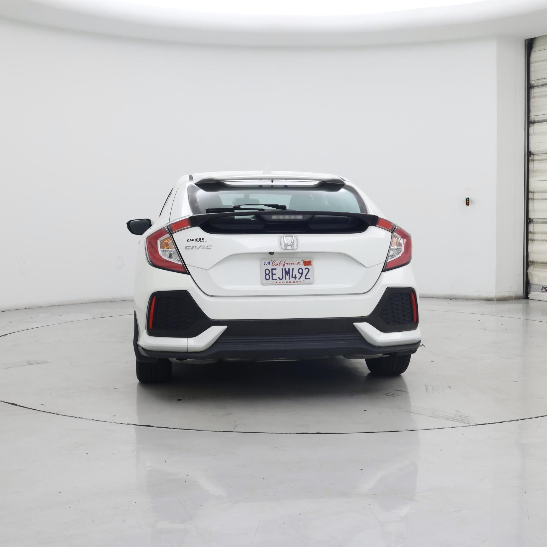 Thumbnail: 2018 Honda Civic - 6