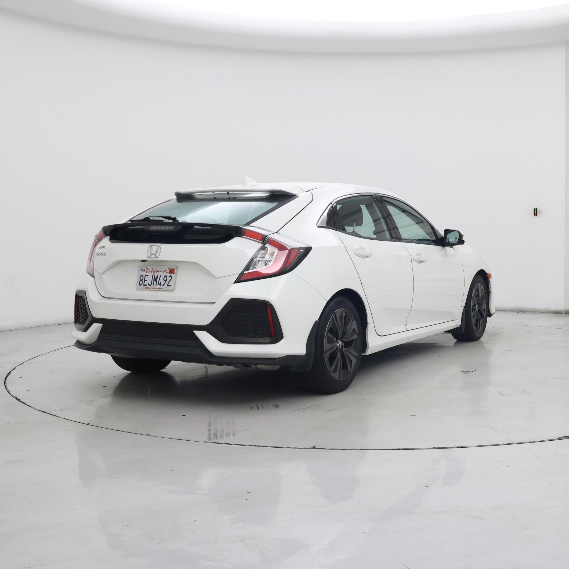 Thumbnail: 2018 Honda Civic - 8