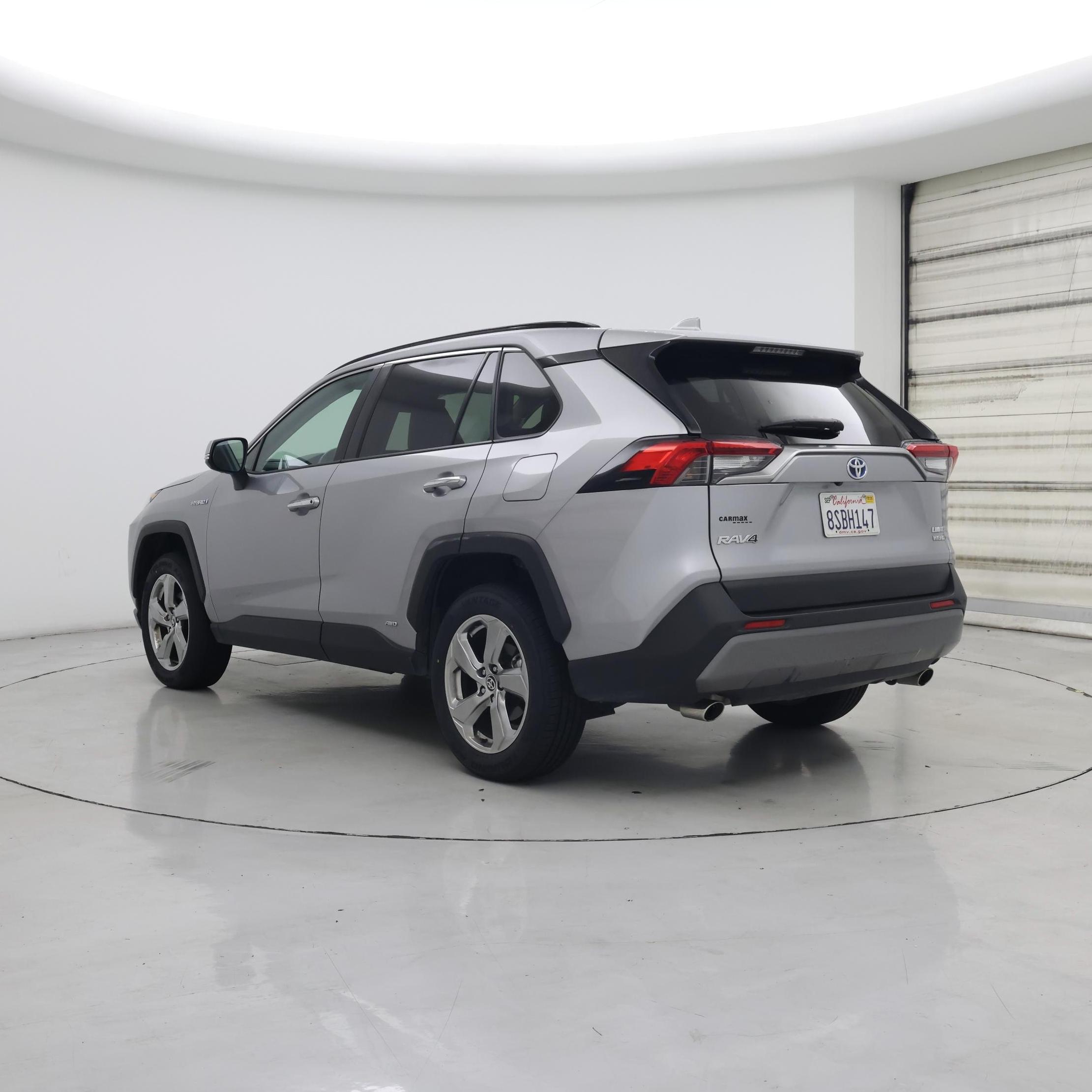 Thumbnail: 2020 Toyota RAV4 - 2