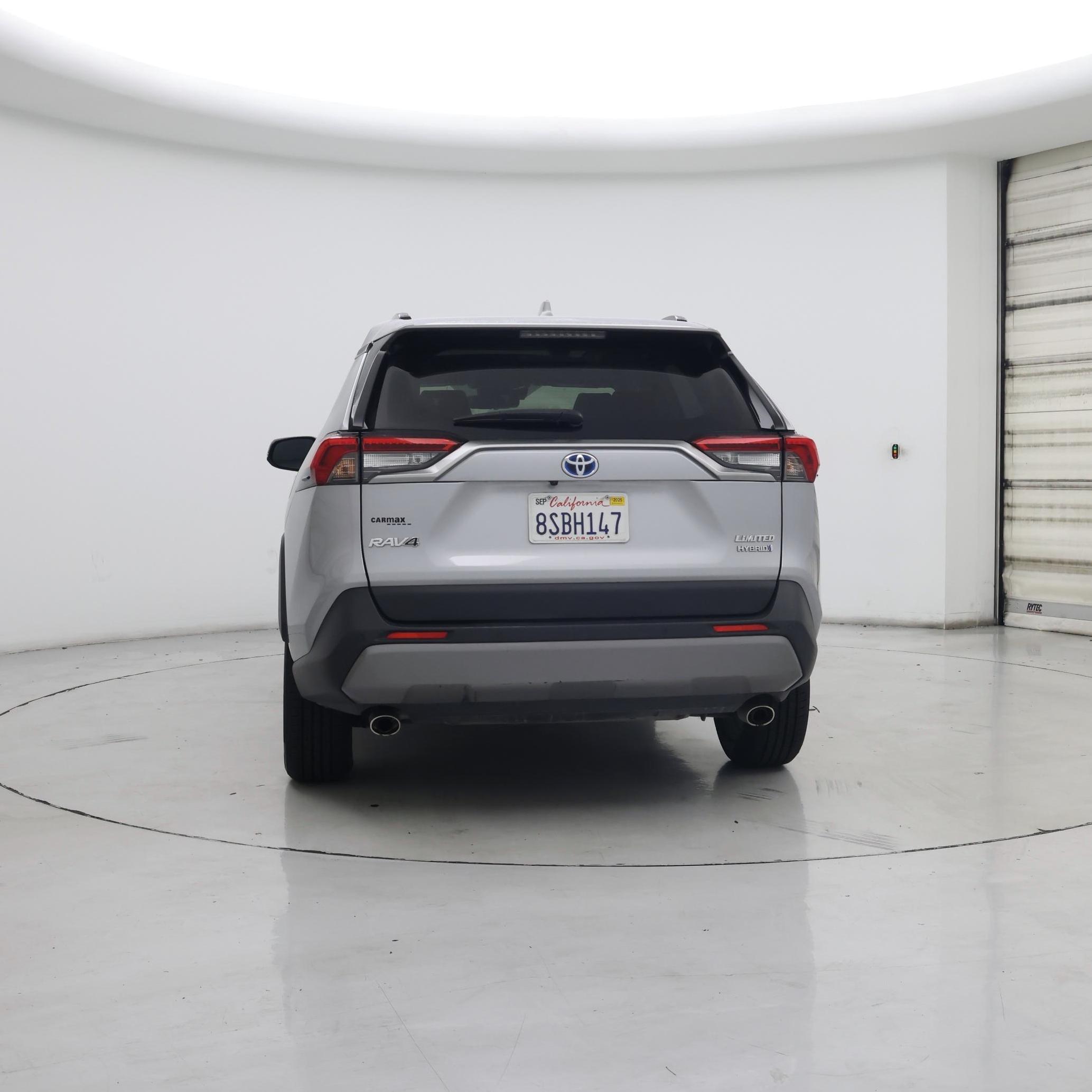 Thumbnail: 2020 Toyota RAV4 - 6