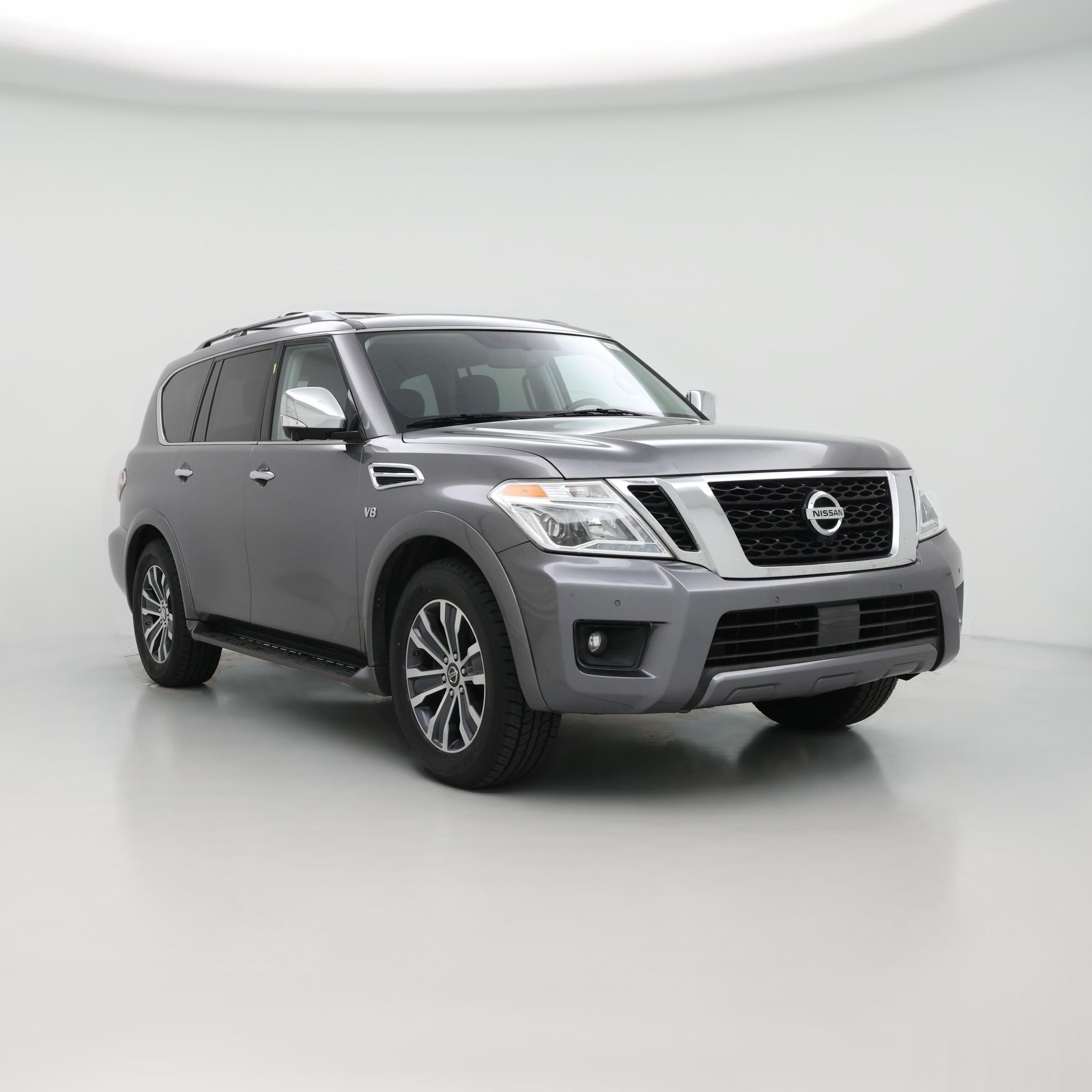 Thumbnail: 2019 Nissan Armada - 1