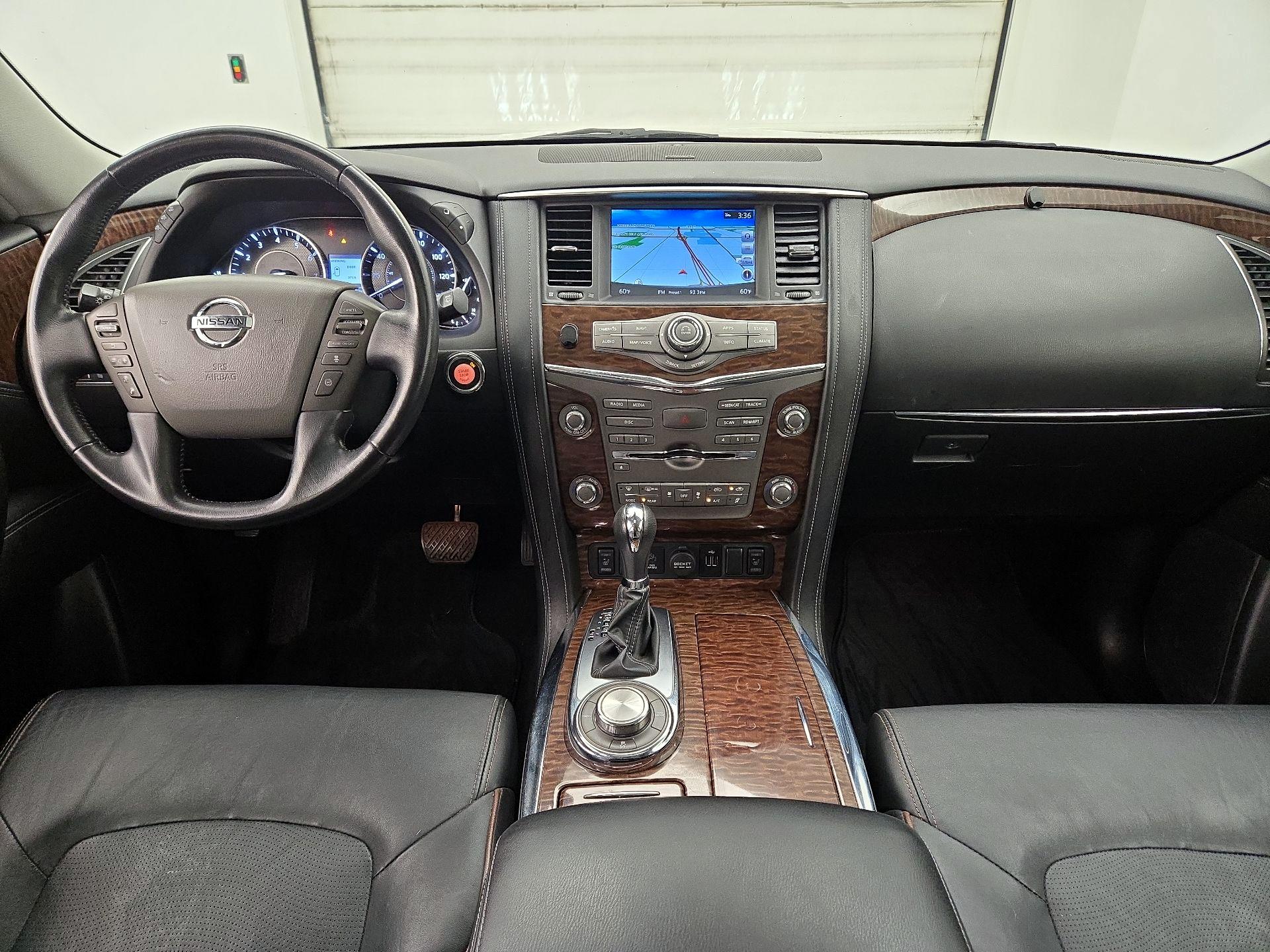 Thumbnail: 2019 Nissan Armada - 9