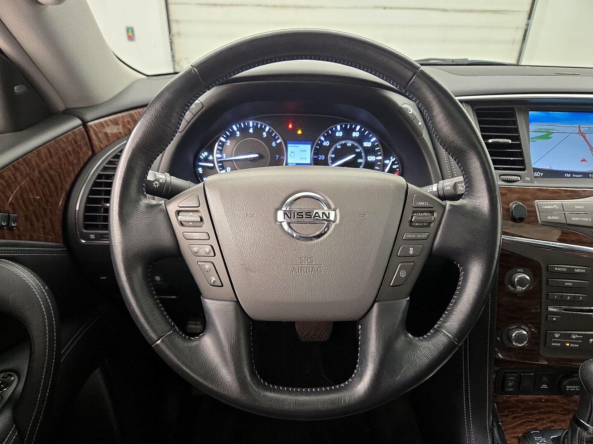 Thumbnail: 2019 Nissan Armada - 10