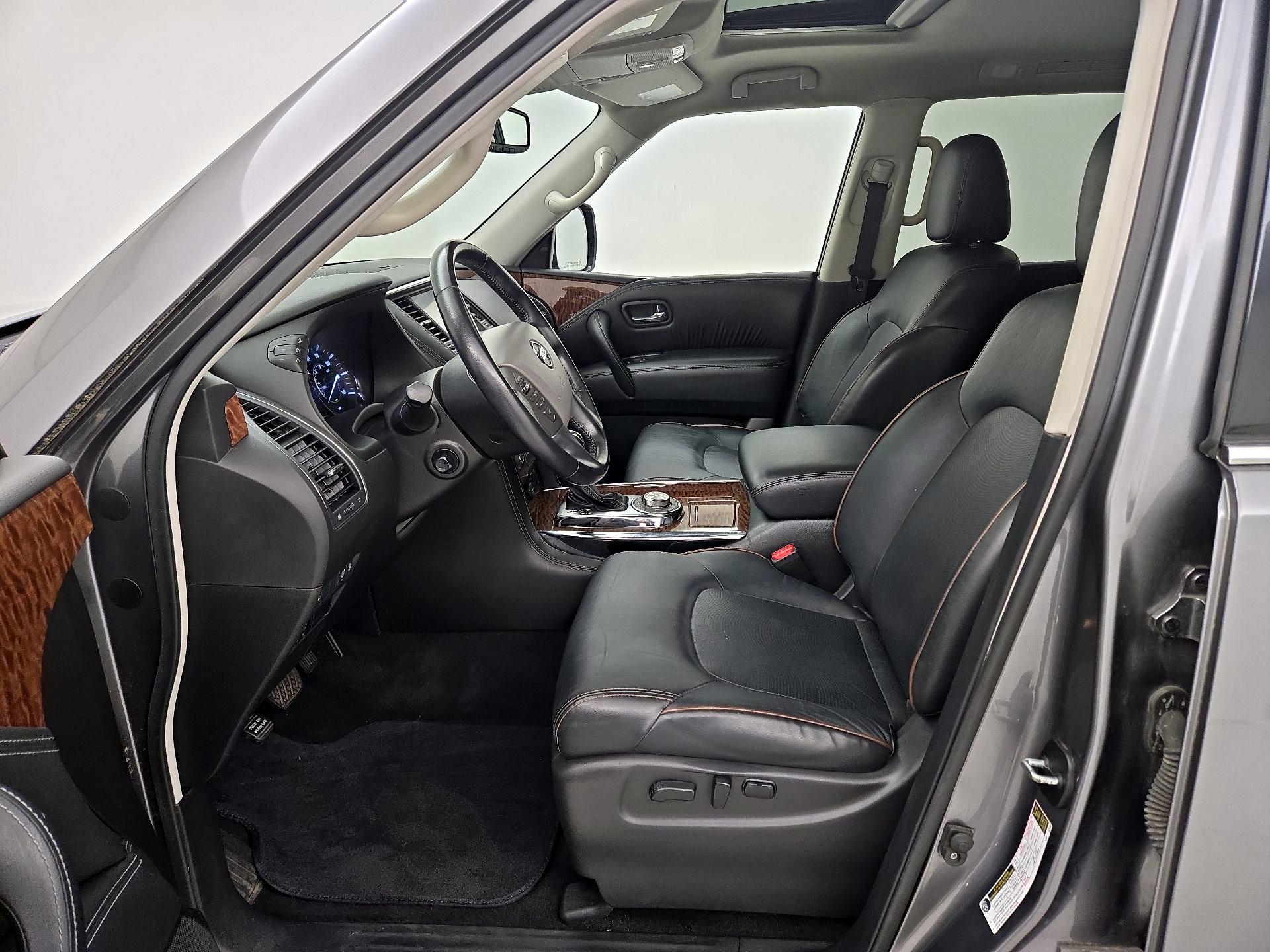 Thumbnail: 2019 Nissan Armada - 11