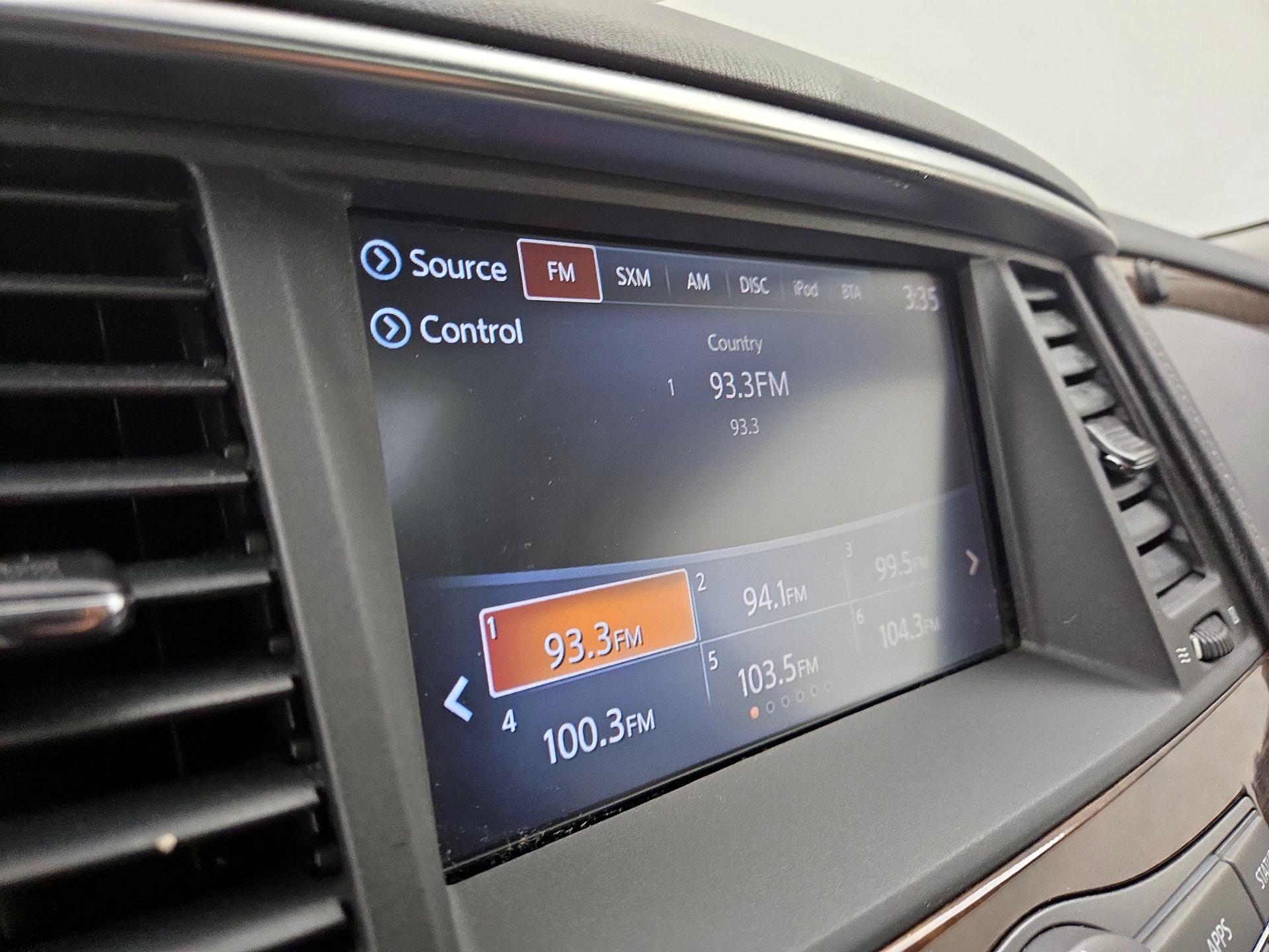 Thumbnail: 2019 Nissan Armada - 16