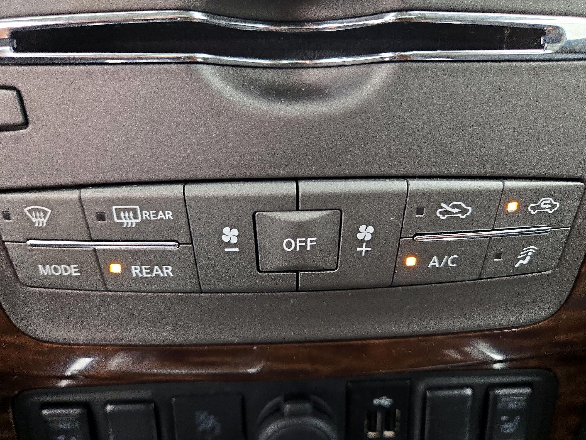 Thumbnail: 2019 Nissan Armada - 17