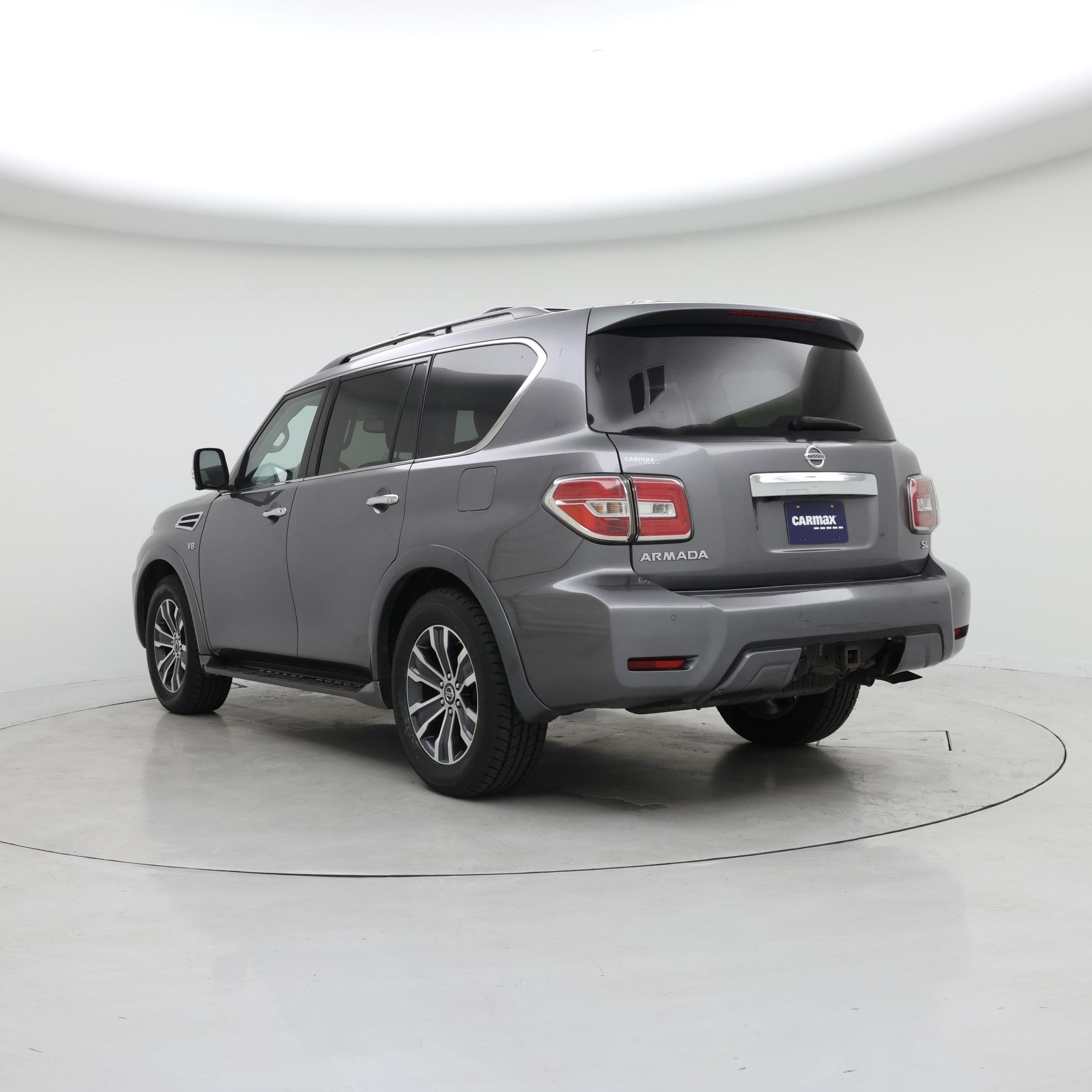 Thumbnail: 2019 Nissan Armada - 2