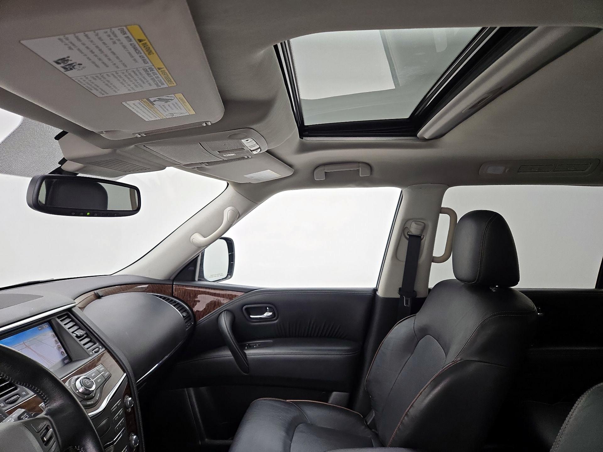 Thumbnail: 2019 Nissan Armada - 20