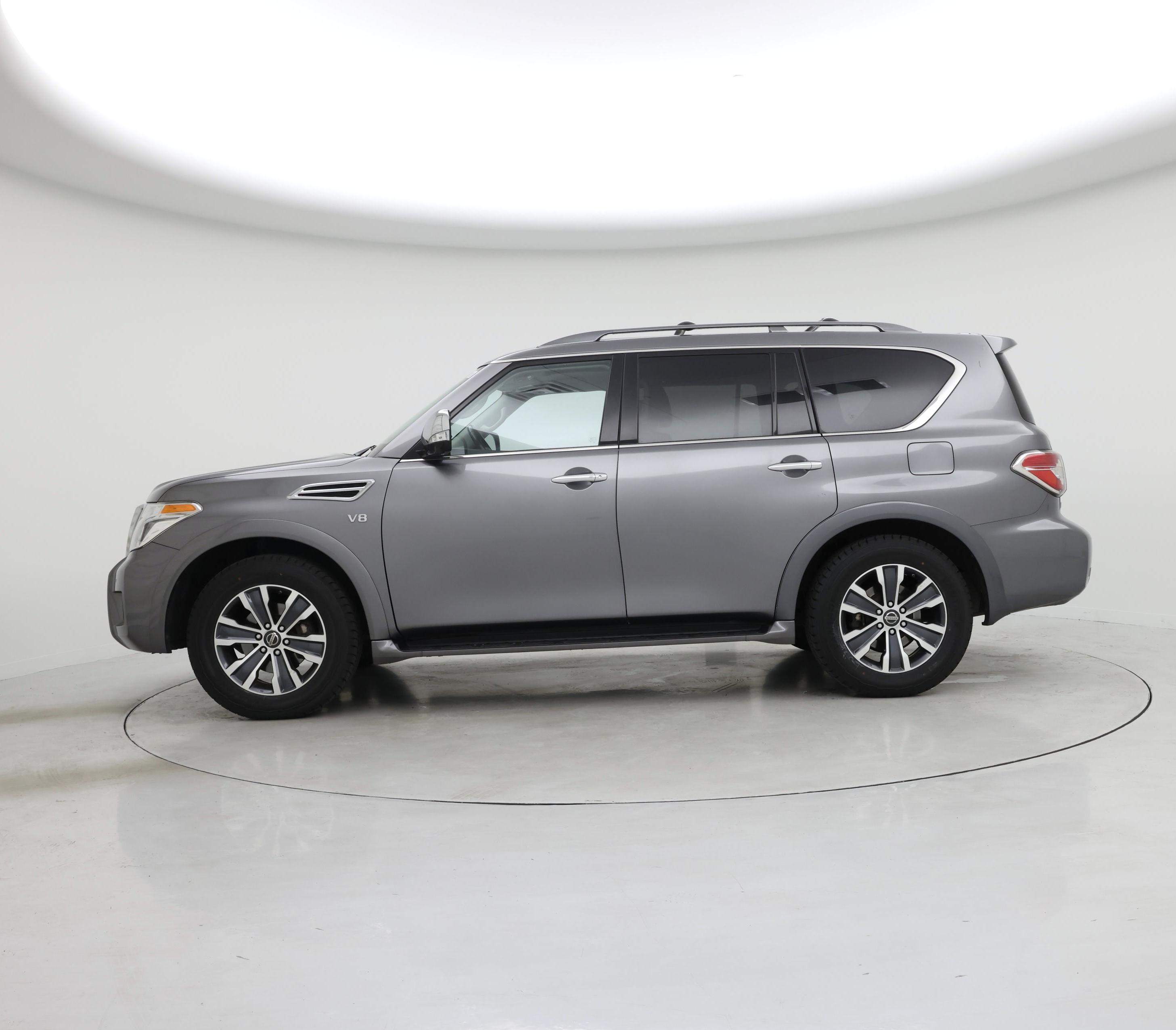 Thumbnail: 2019 Nissan Armada - 3
