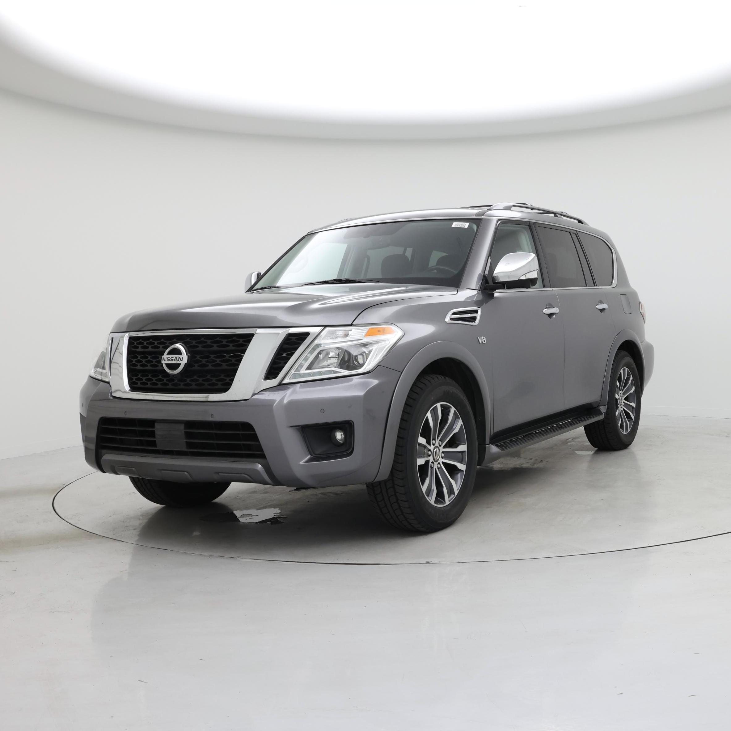 Thumbnail: 2019 Nissan Armada - 4