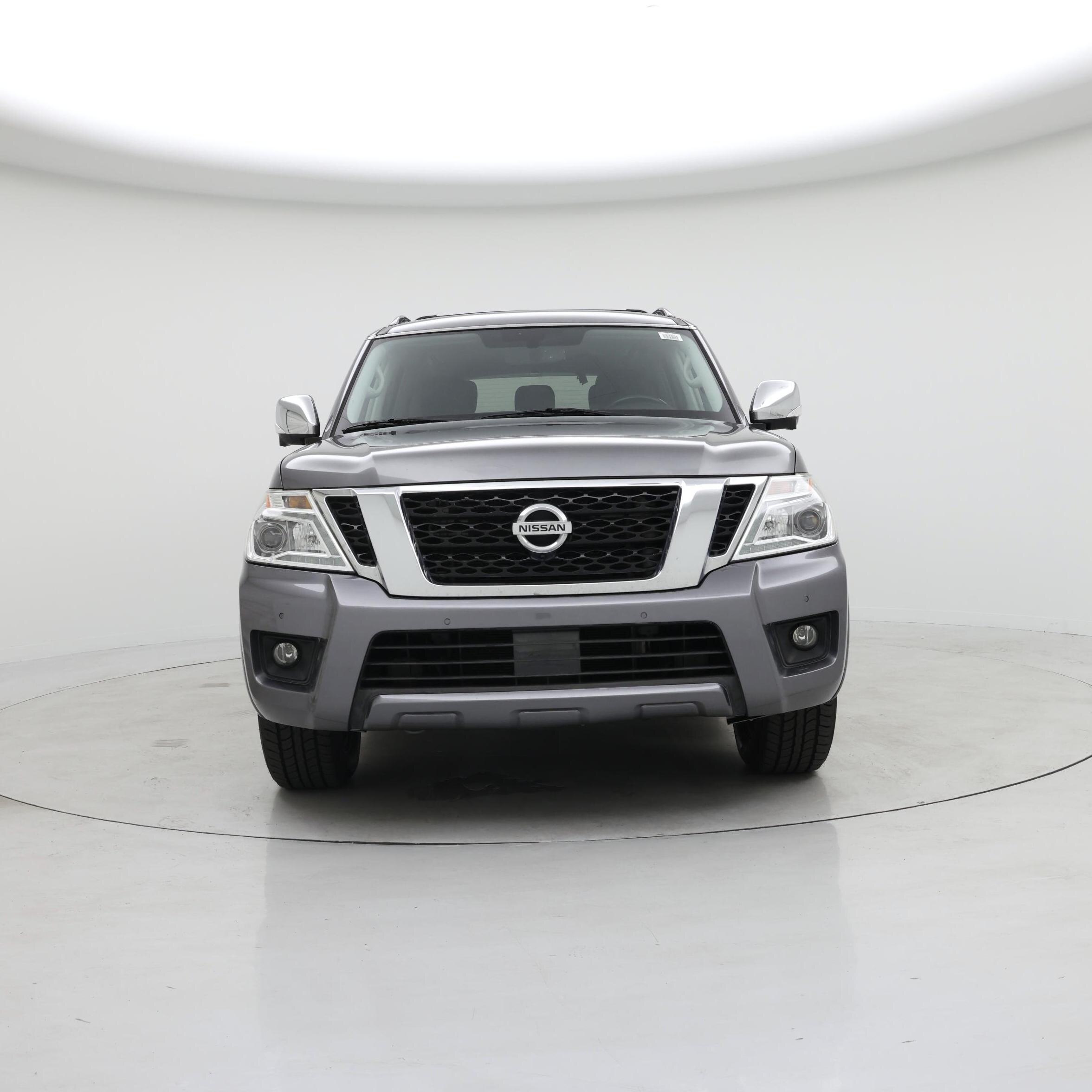 Thumbnail: 2019 Nissan Armada - 5