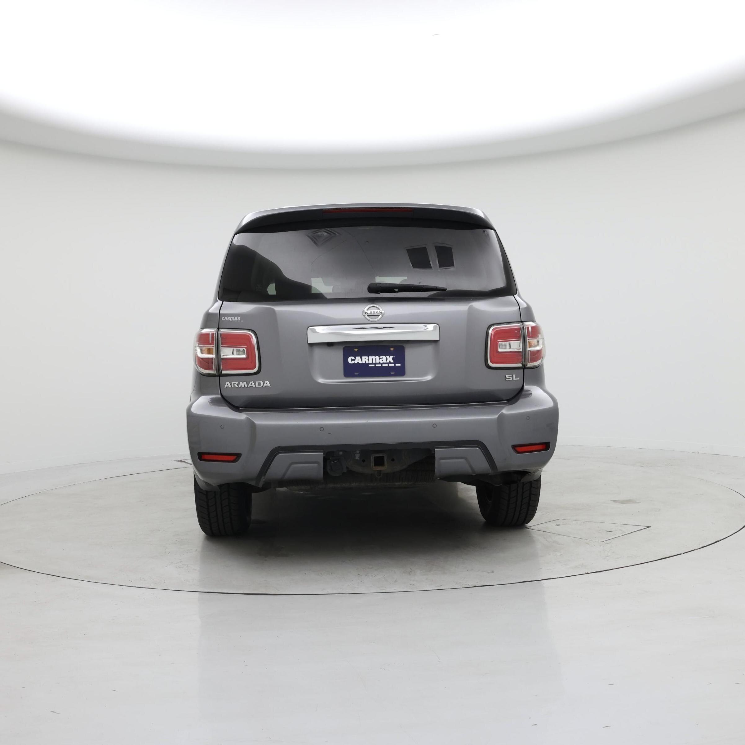 Thumbnail: 2019 Nissan Armada - 6