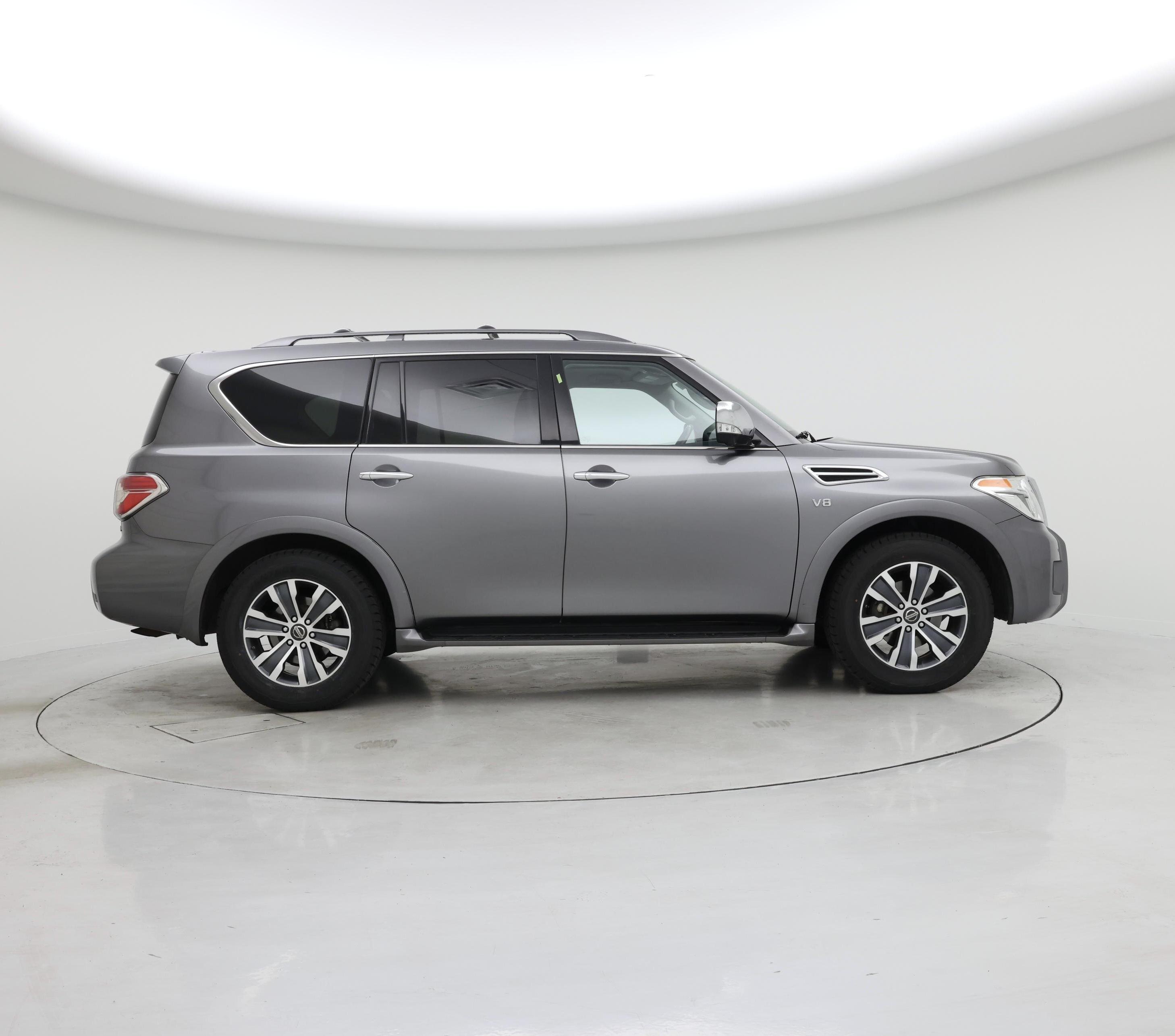 Thumbnail: 2019 Nissan Armada - 7