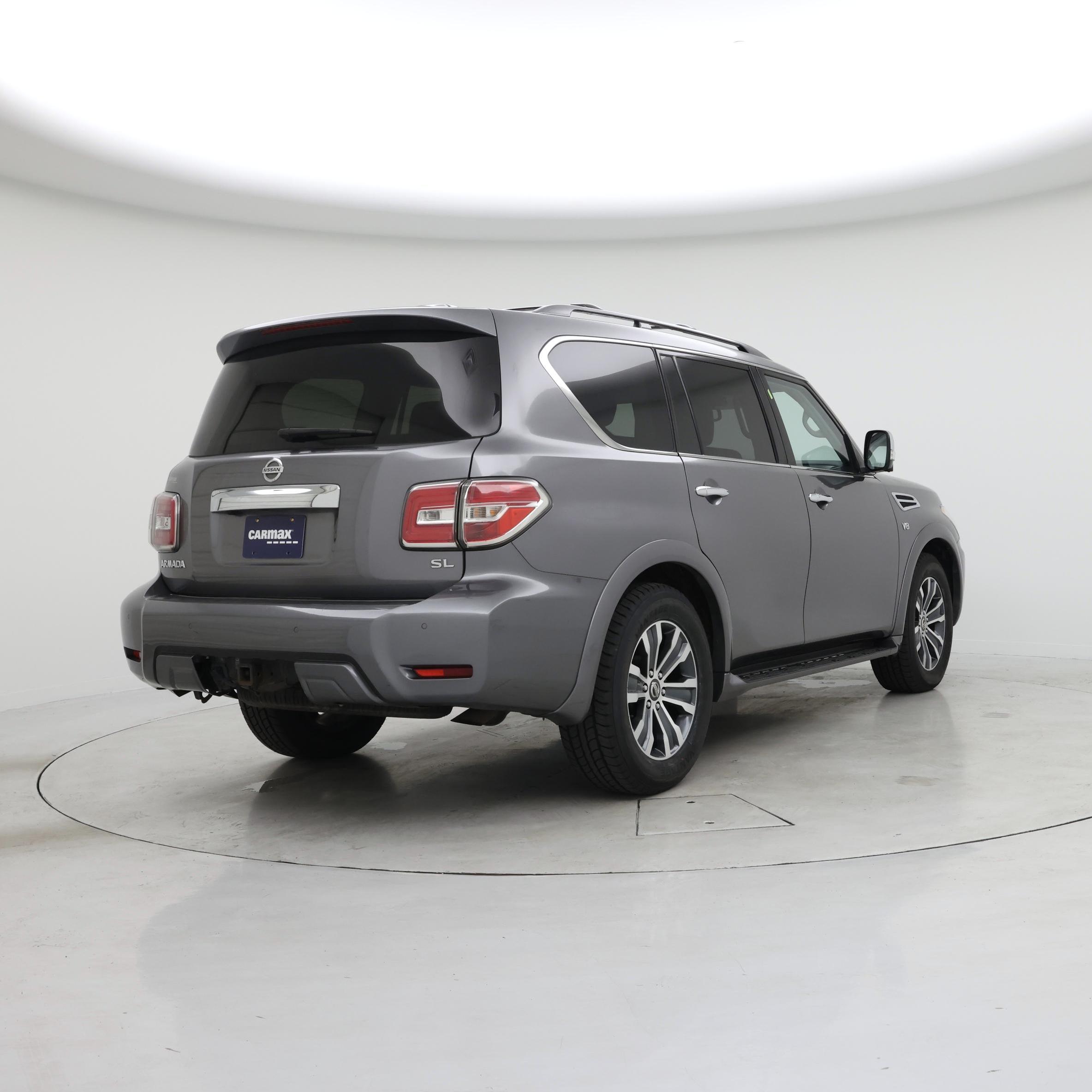 Thumbnail: 2019 Nissan Armada - 8