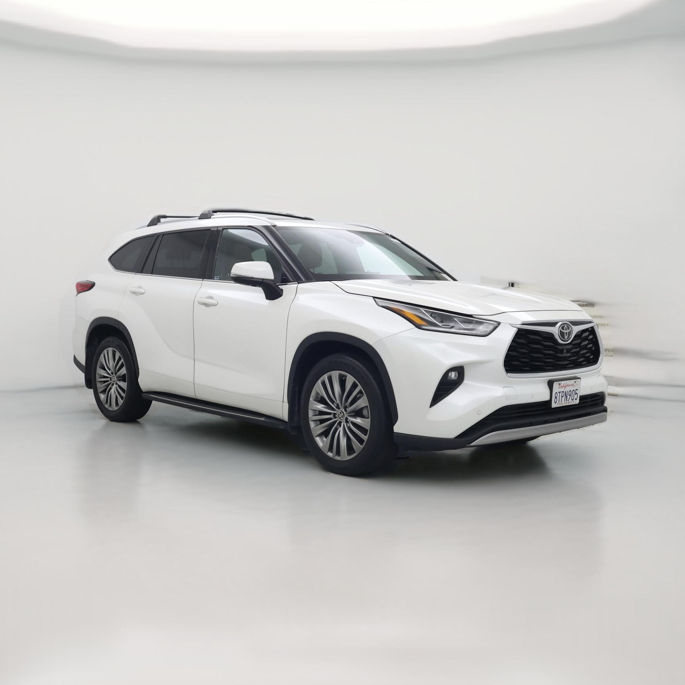 Thumbnail: 2020 Toyota Highlander - 1