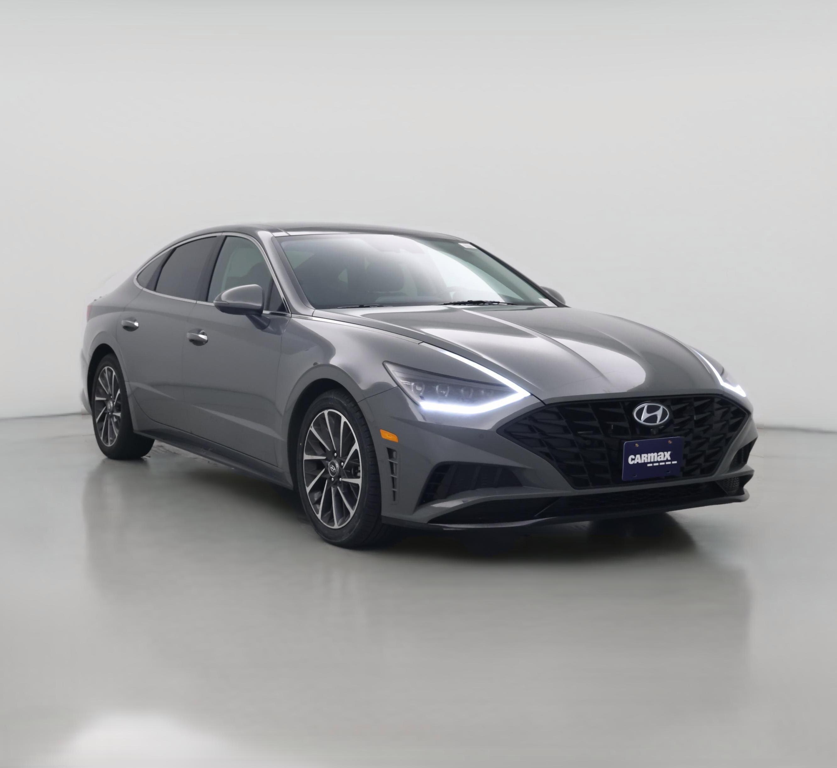 Thumbnail: 2020 Hyundai Sonata - 1