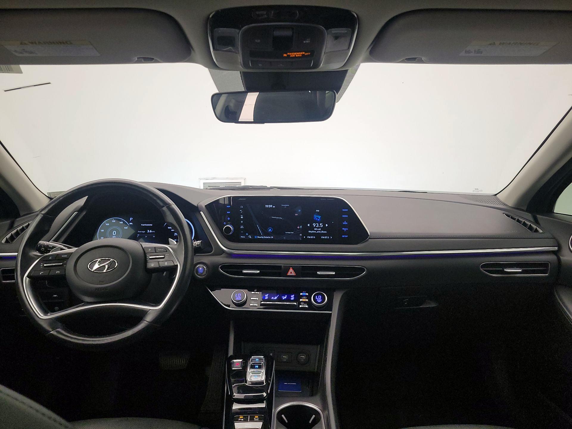 Thumbnail: 2020 Hyundai Sonata - 9