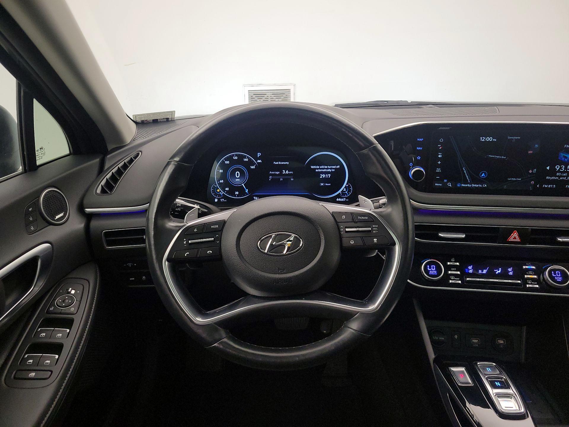 Thumbnail: 2020 Hyundai Sonata - 10