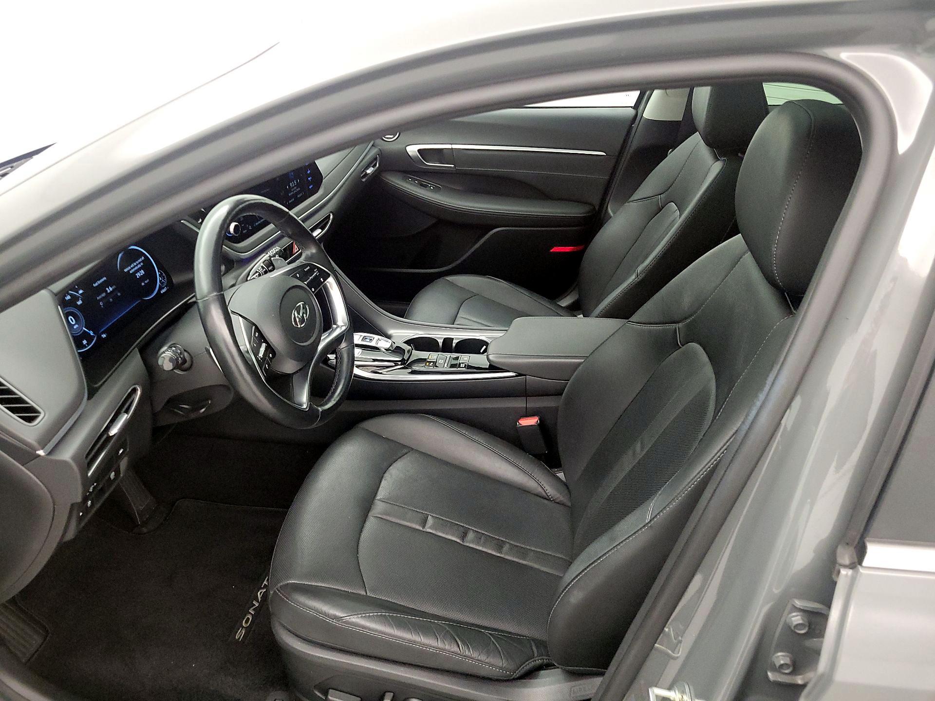 Thumbnail: 2020 Hyundai Sonata - 11
