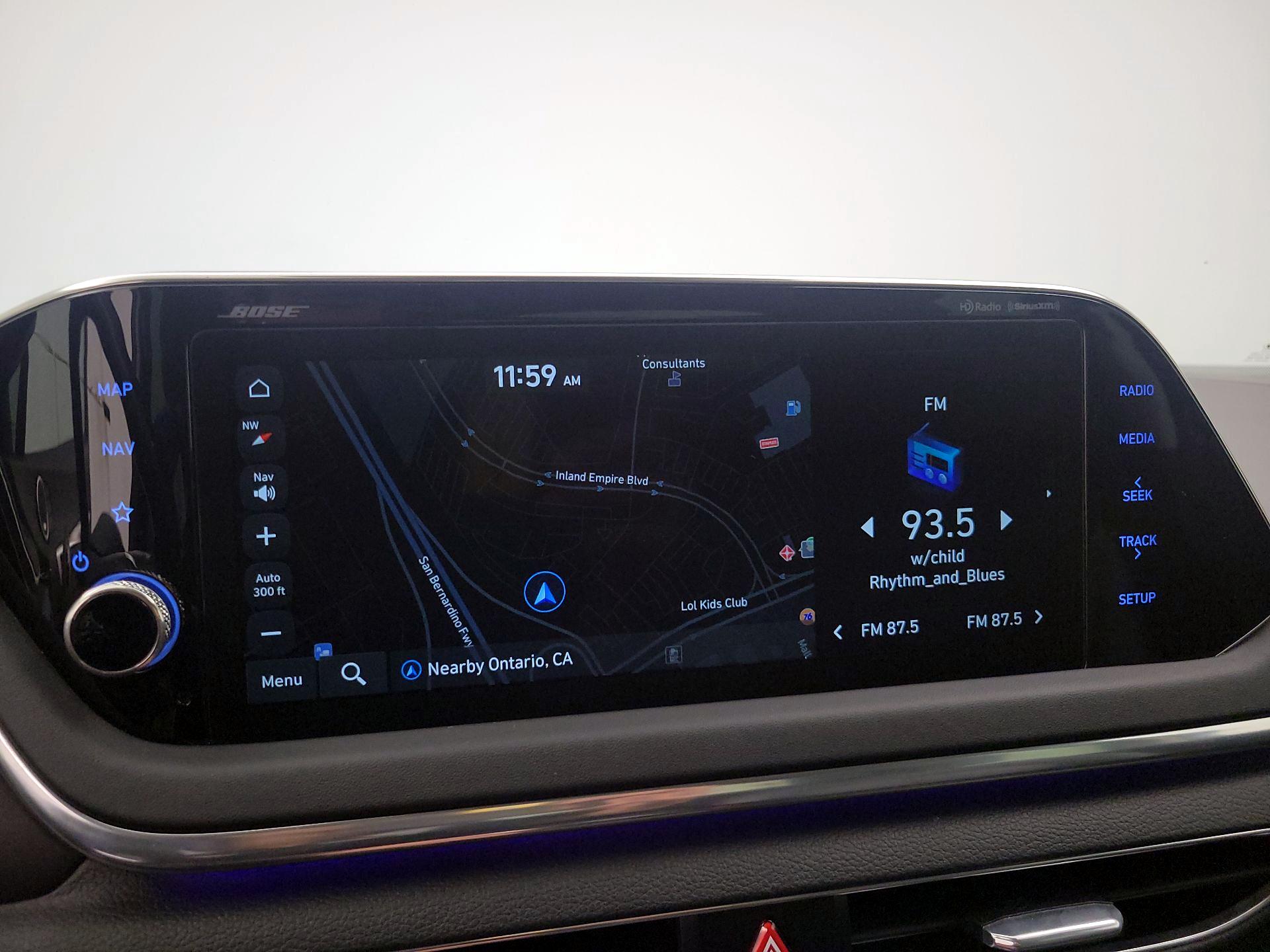 Thumbnail: 2020 Hyundai Sonata - 14