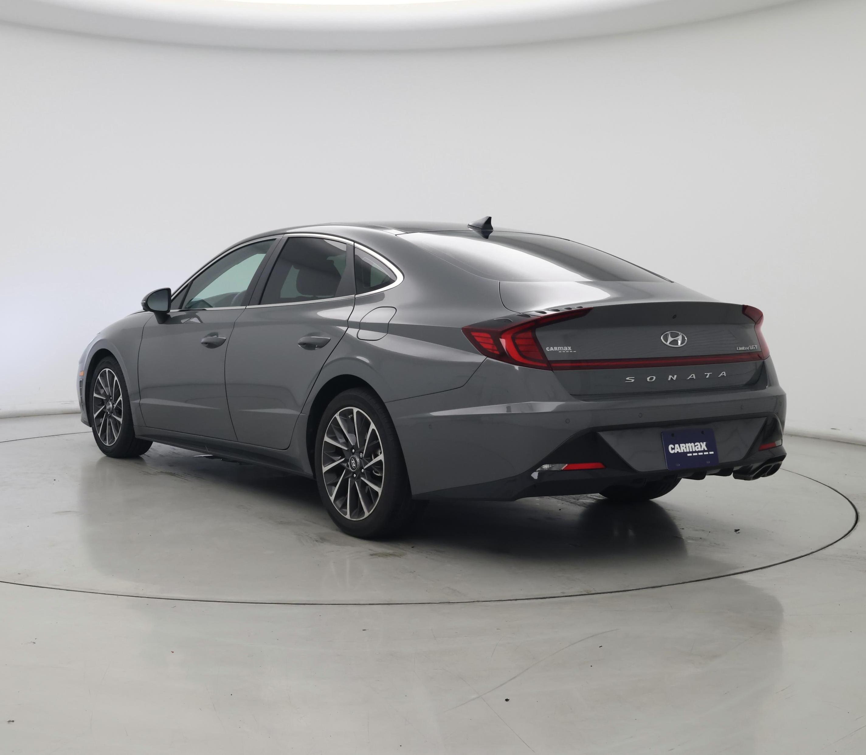 Thumbnail: 2020 Hyundai Sonata - 2