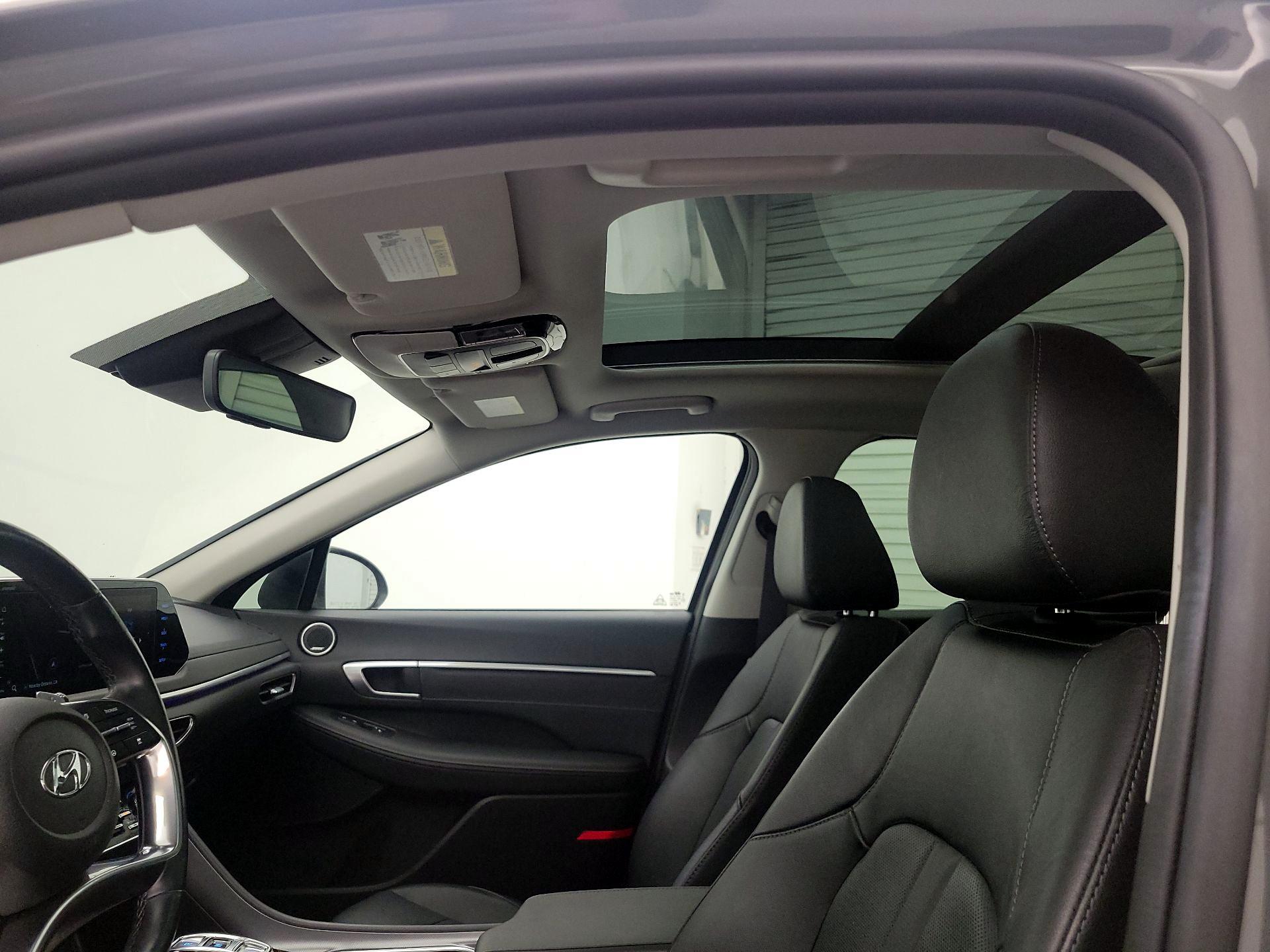 Thumbnail: 2020 Hyundai Sonata - 20