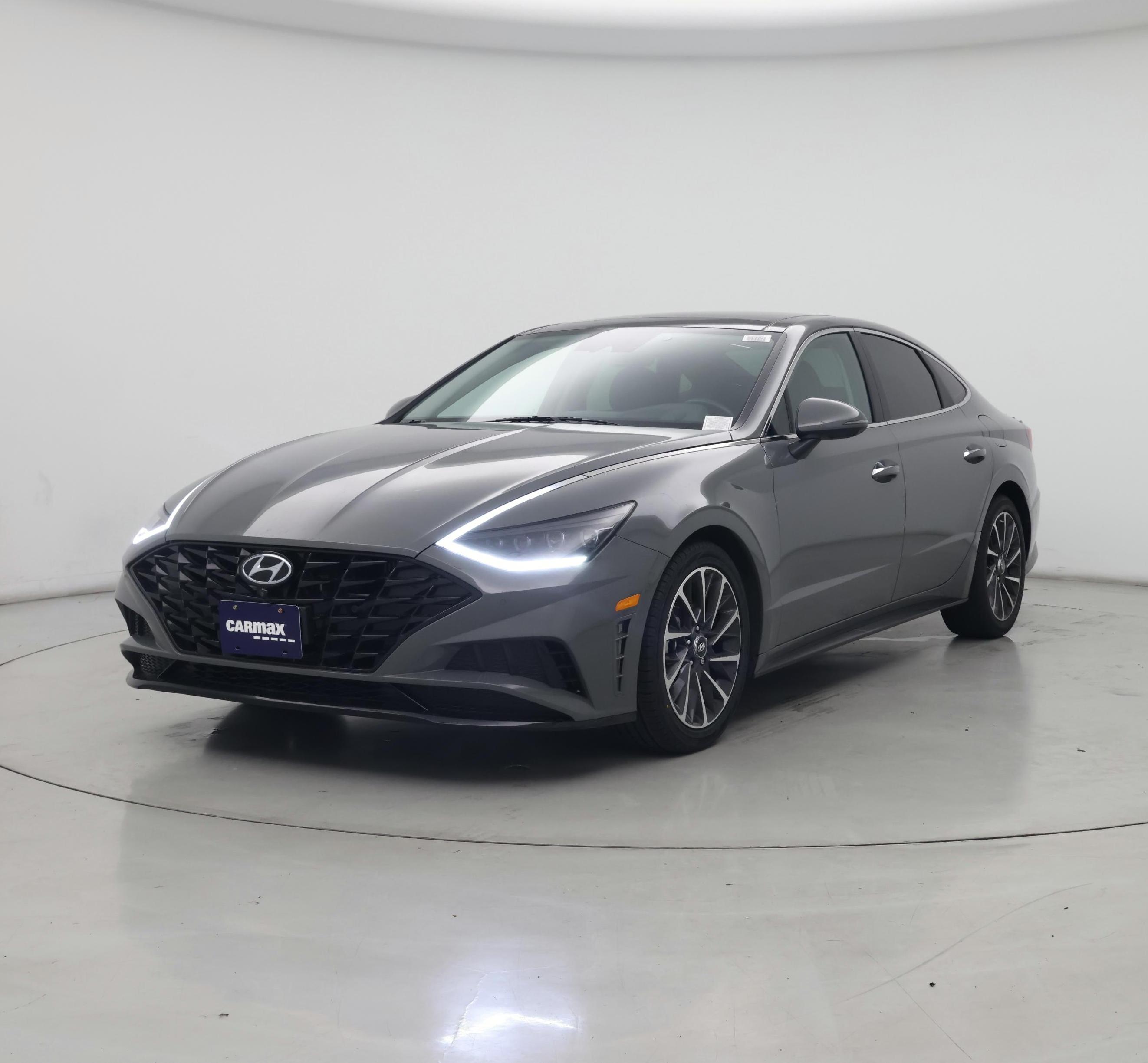 Thumbnail: 2020 Hyundai Sonata - 4