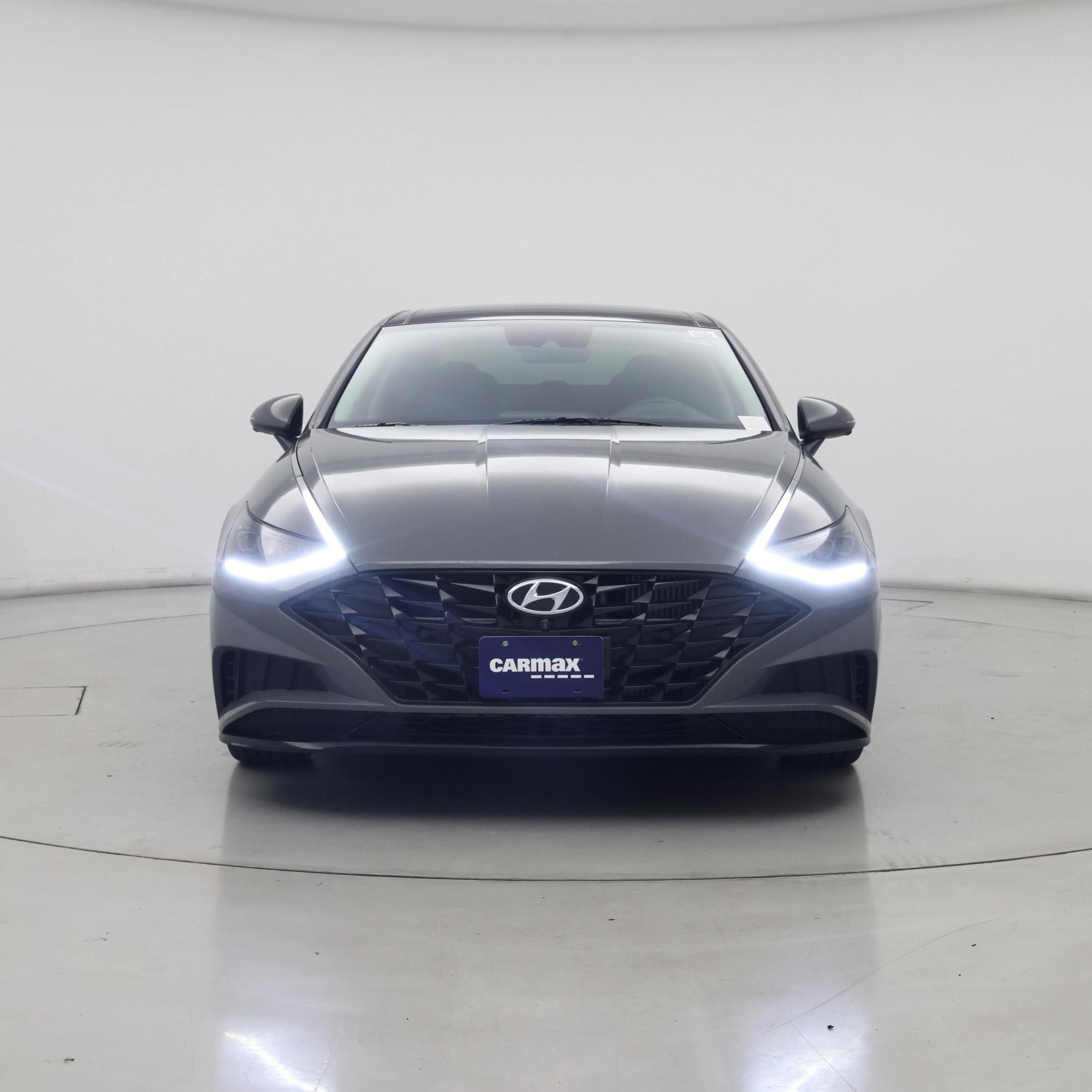 Thumbnail: 2020 Hyundai Sonata - 5
