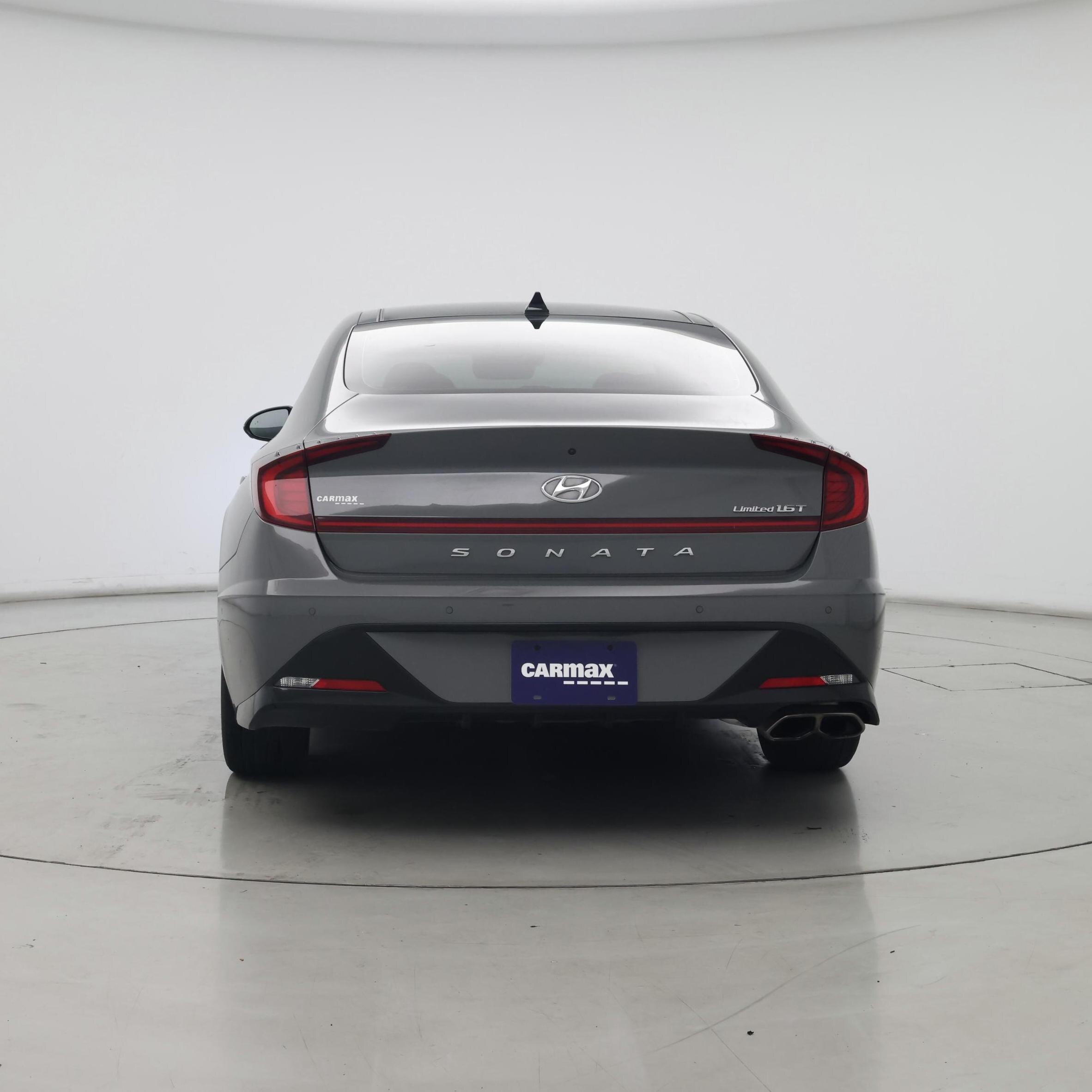 Thumbnail: 2020 Hyundai Sonata - 6