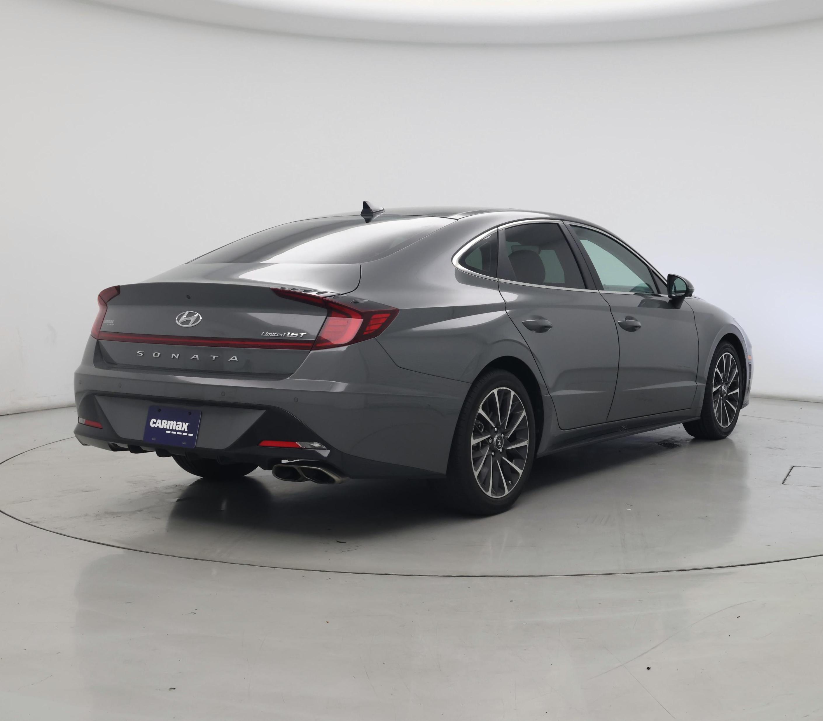 Thumbnail: 2020 Hyundai Sonata - 8