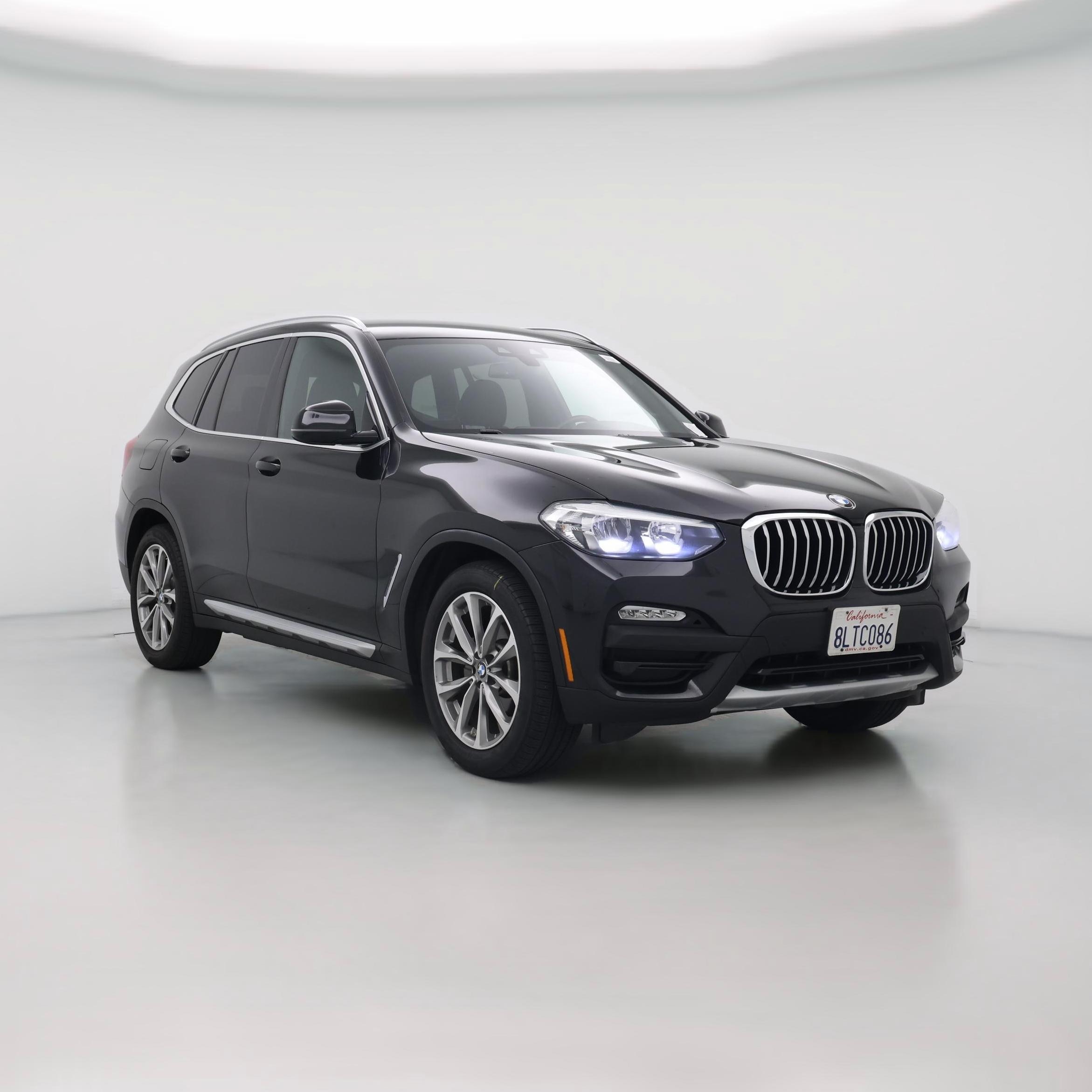 Thumbnail: 2019 BMW X3 - 1