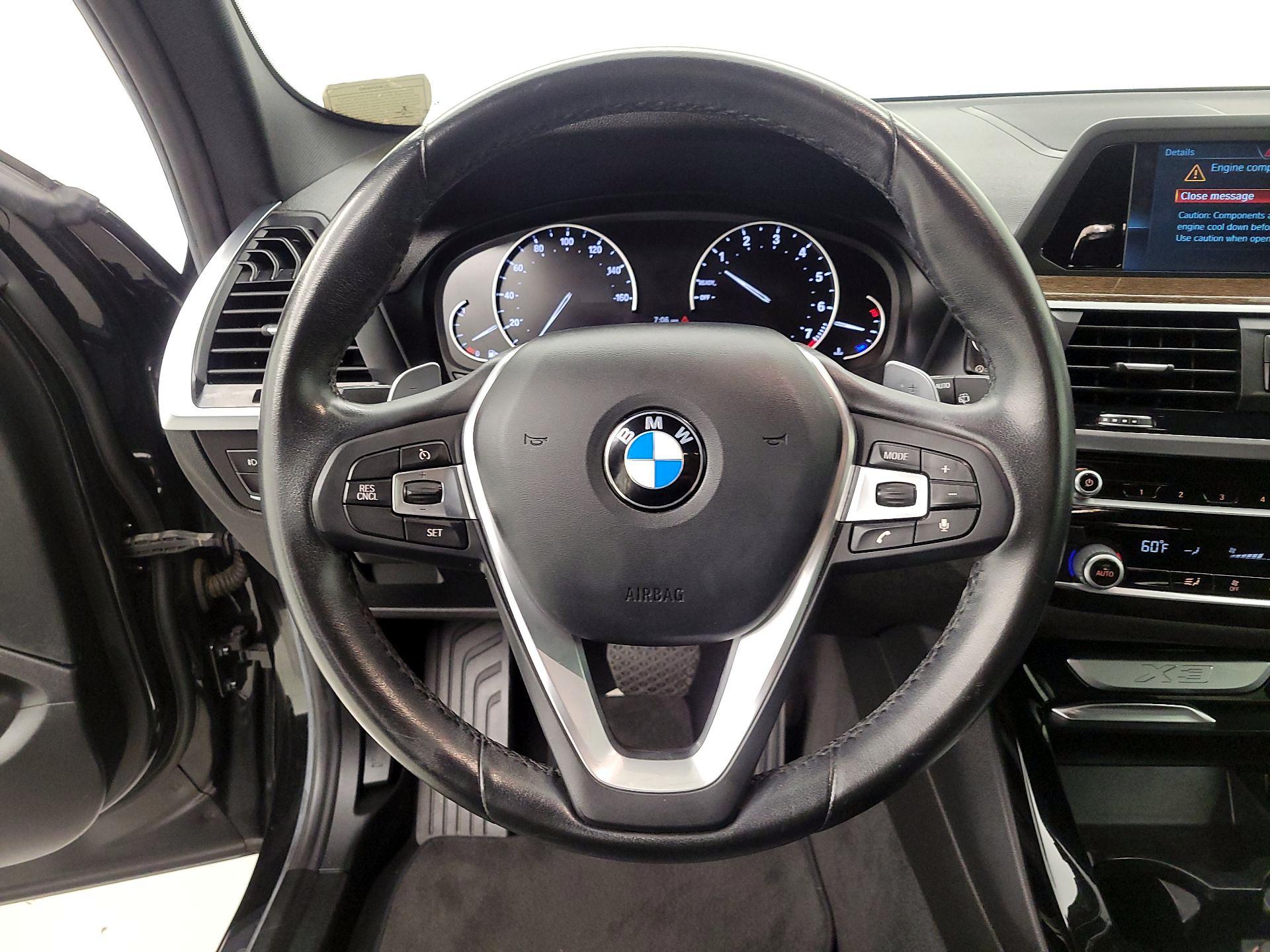 Thumbnail: 2019 BMW X3 - 10