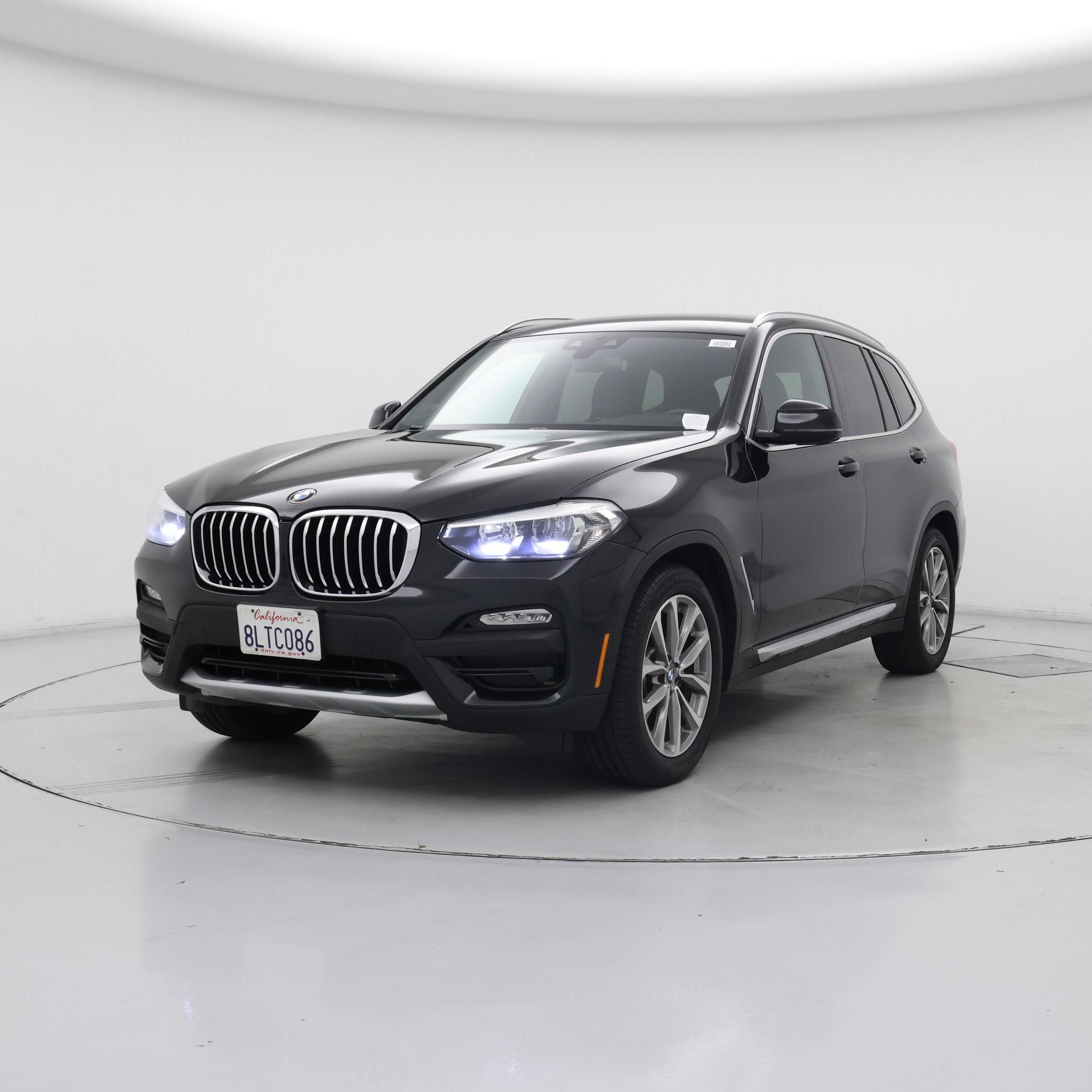 Thumbnail: 2019 BMW X3 - 4