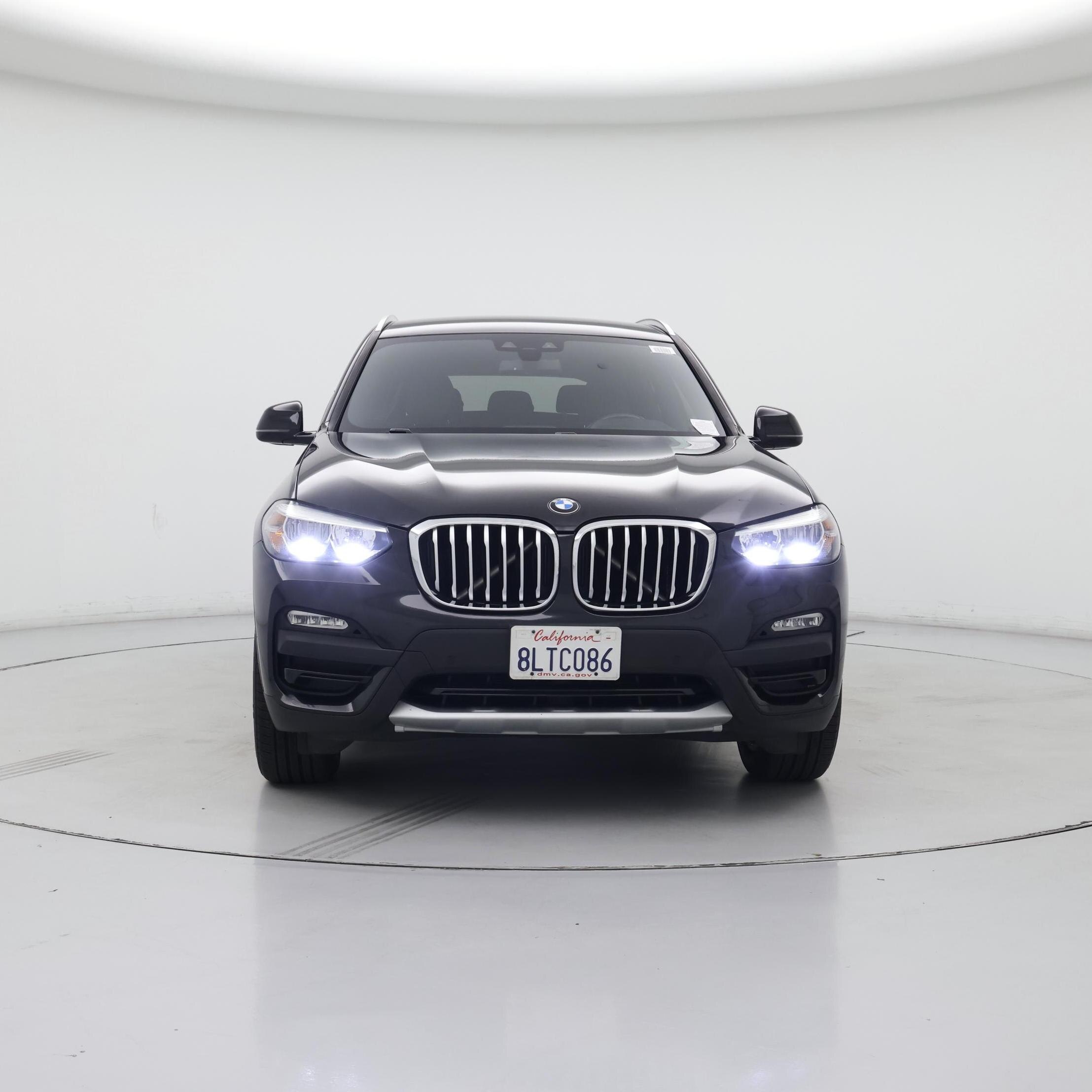 Thumbnail: 2019 BMW X3 - 5