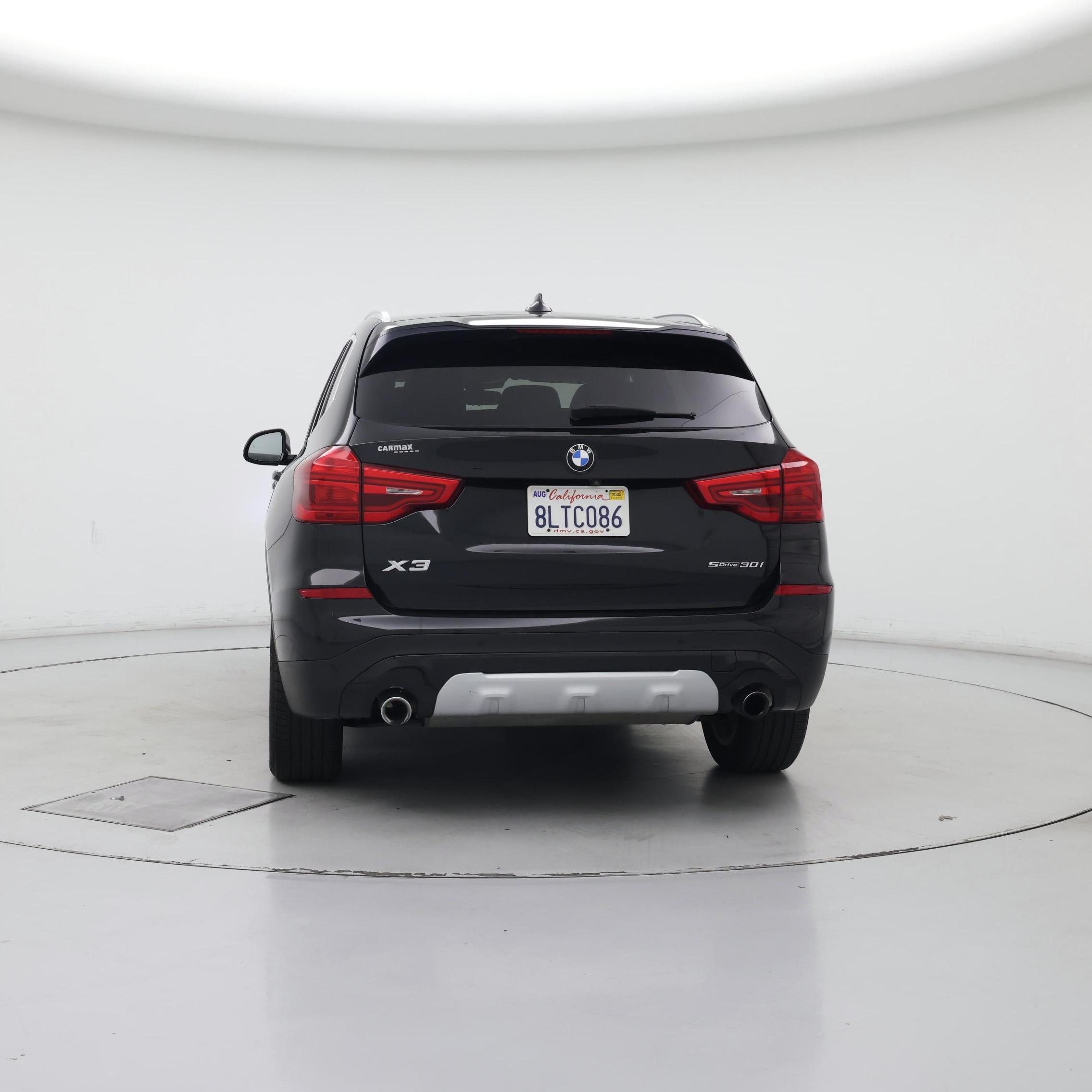 Thumbnail: 2019 BMW X3 - 6