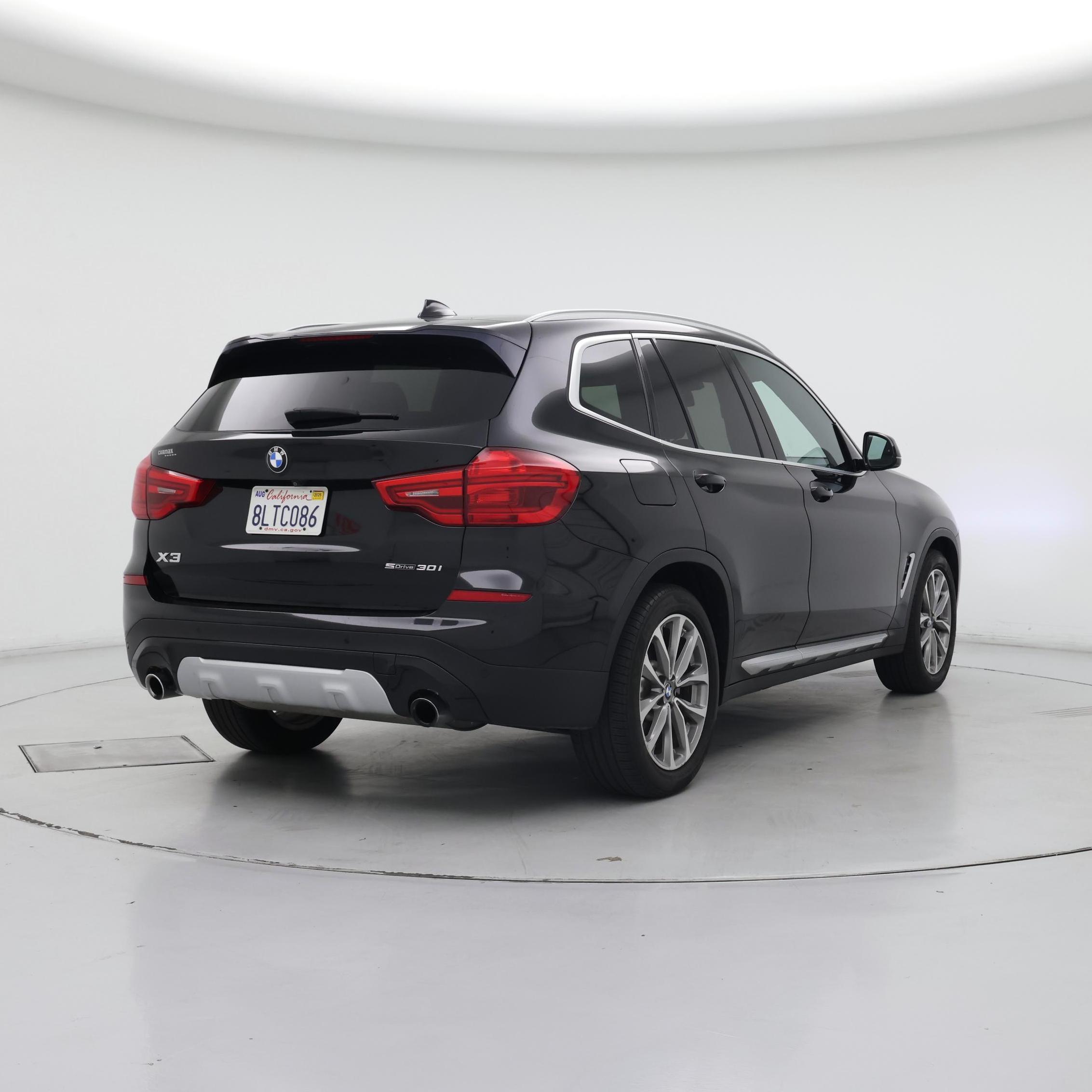 Thumbnail: 2019 BMW X3 - 8