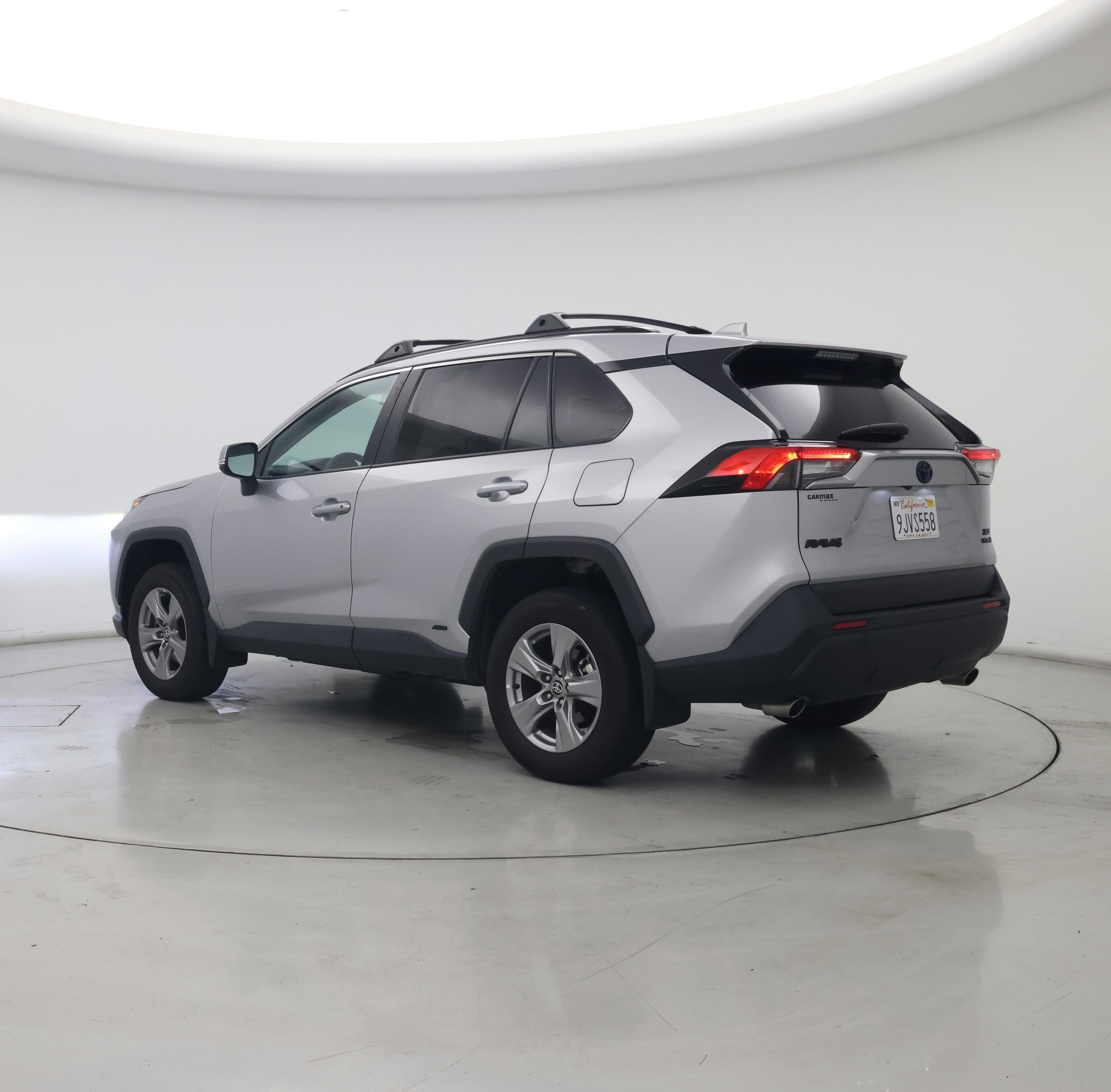 Thumbnail: 2024 Toyota RAV4 - 2