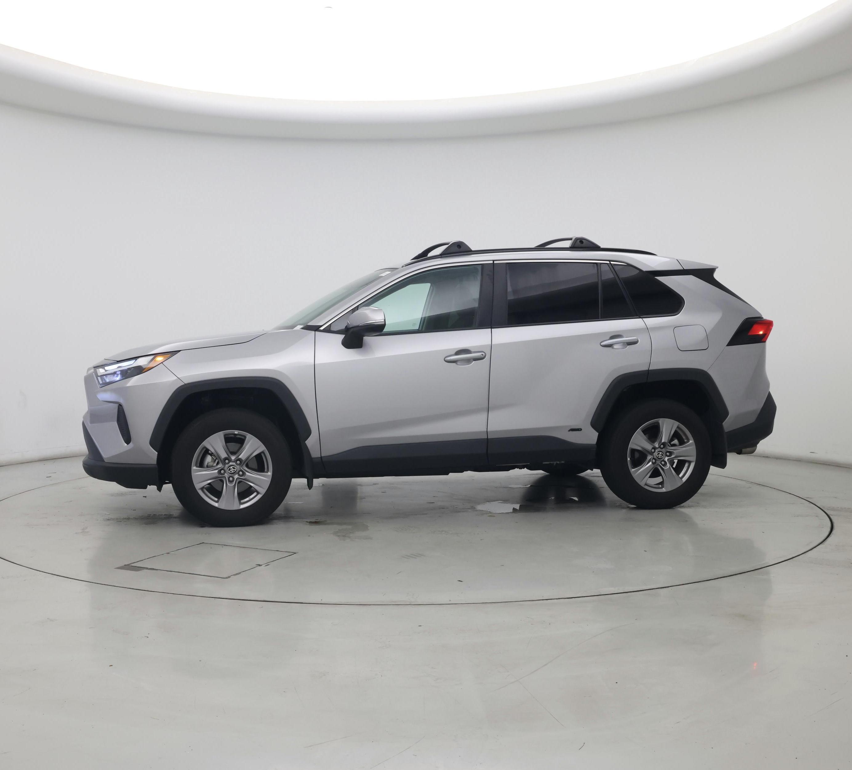 Thumbnail: 2024 Toyota RAV4 - 3