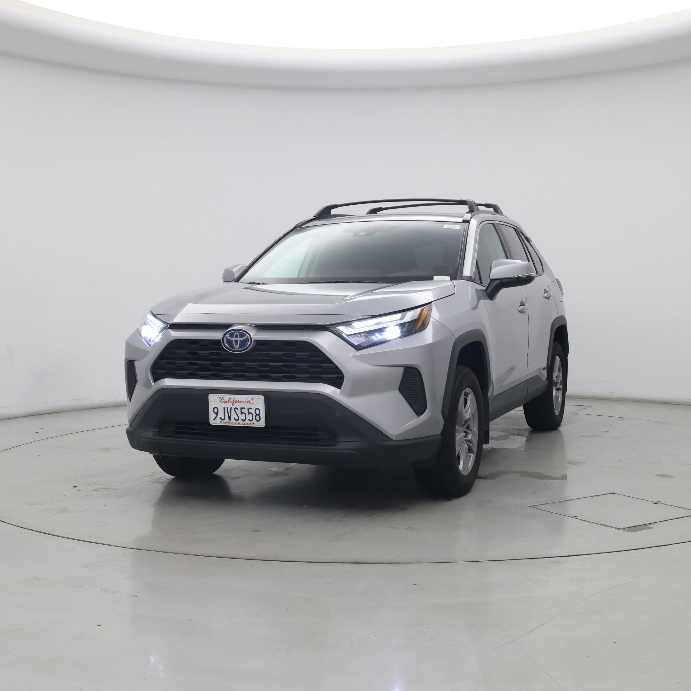 Thumbnail: 2024 Toyota RAV4 - 4