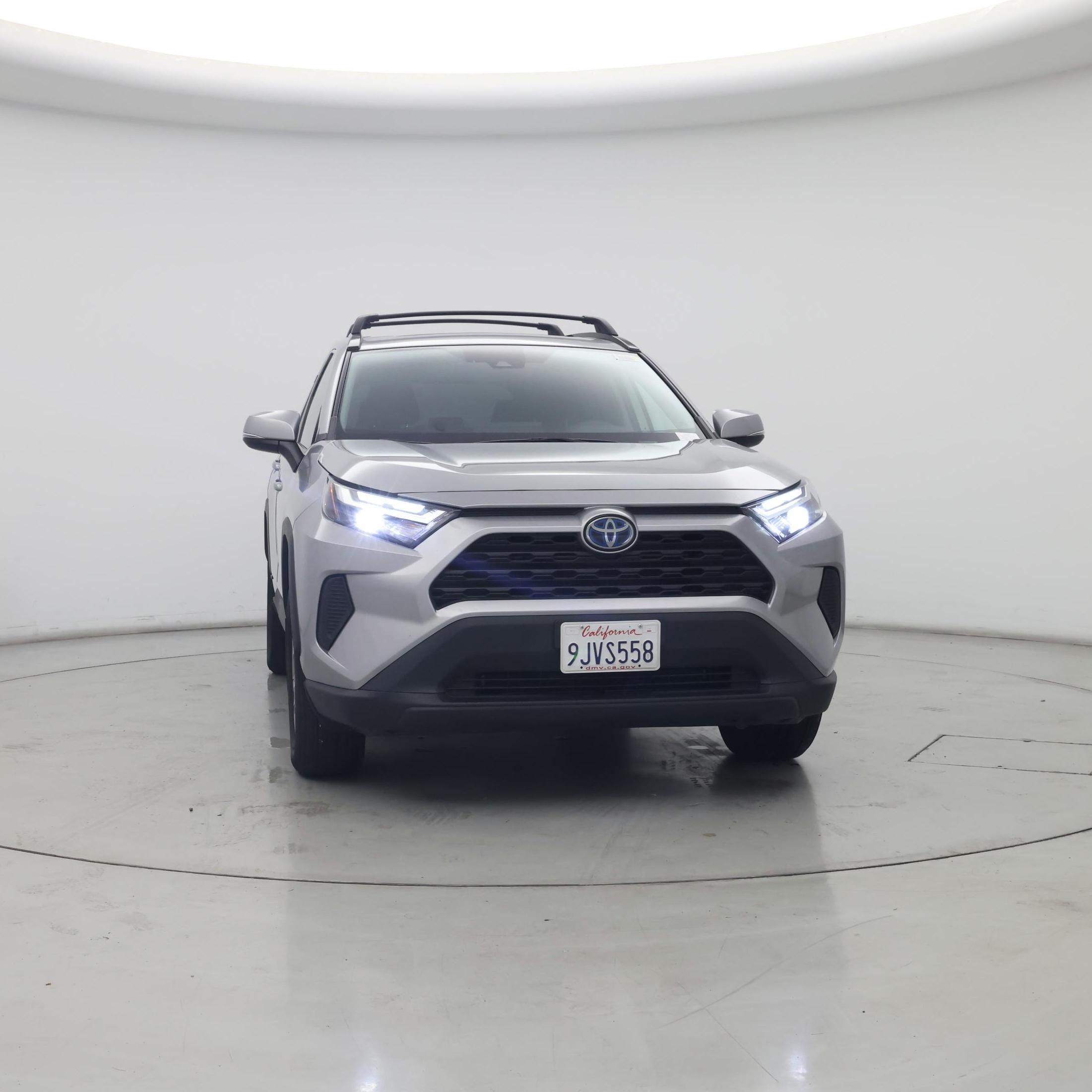 Thumbnail: 2024 Toyota RAV4 - 5
