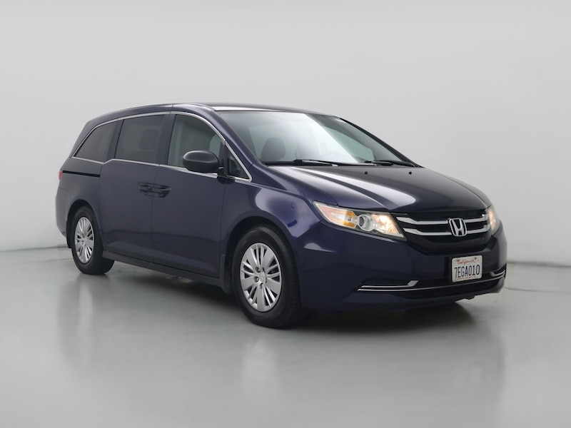 2014 Honda Odyssey LX -
                  Oceanside, CA