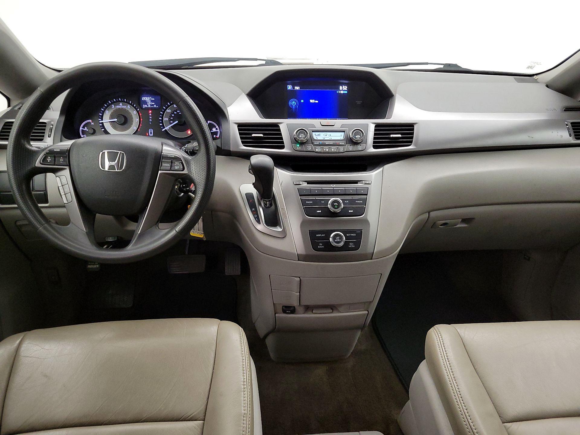 Thumbnail: 2014 Honda Odyssey - 9