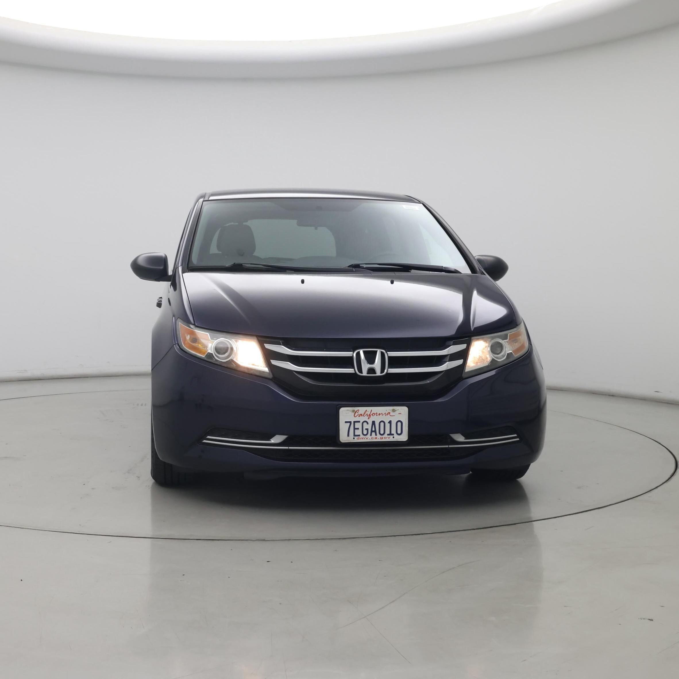 Thumbnail: 2014 Honda Odyssey - 5