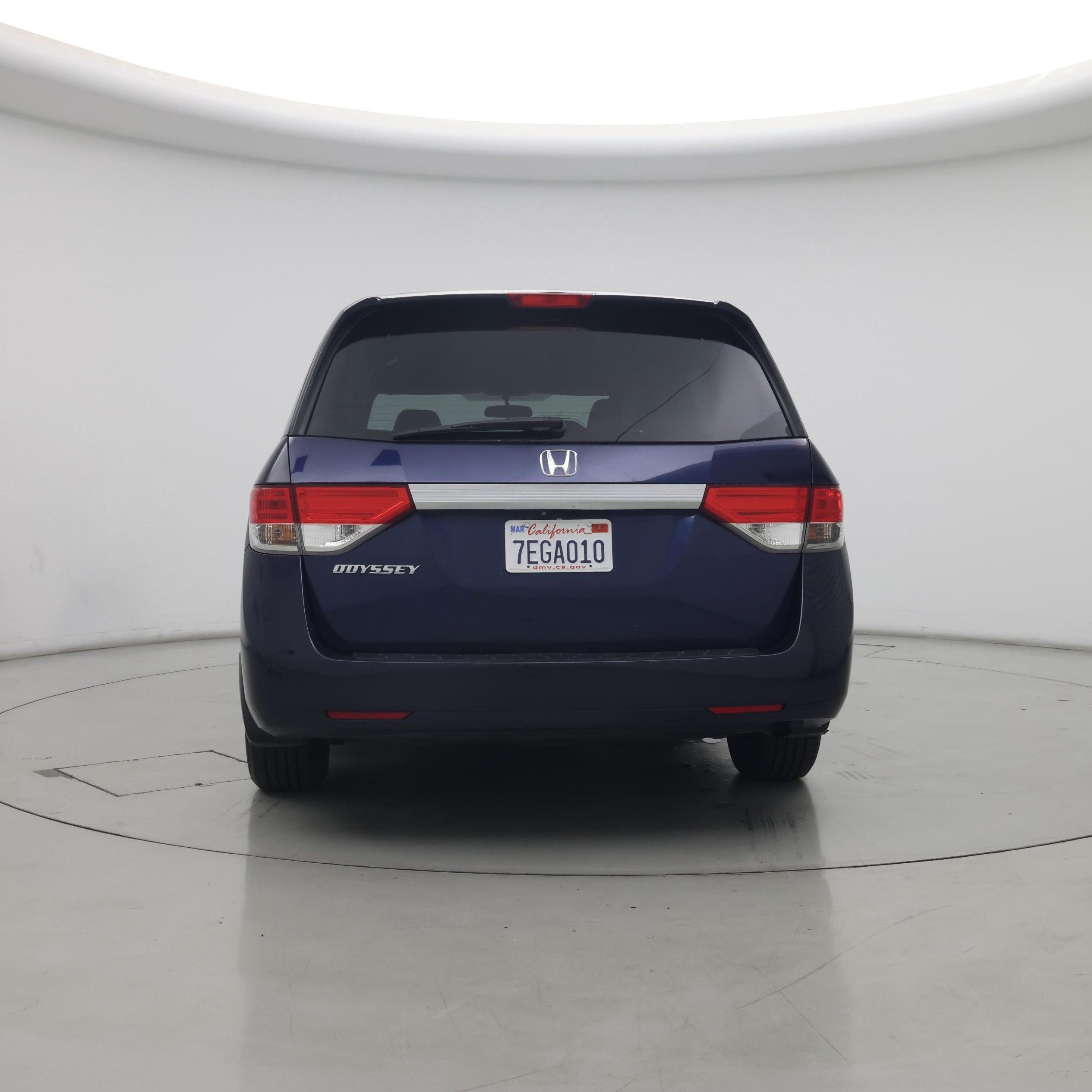 Thumbnail: 2014 Honda Odyssey - 6