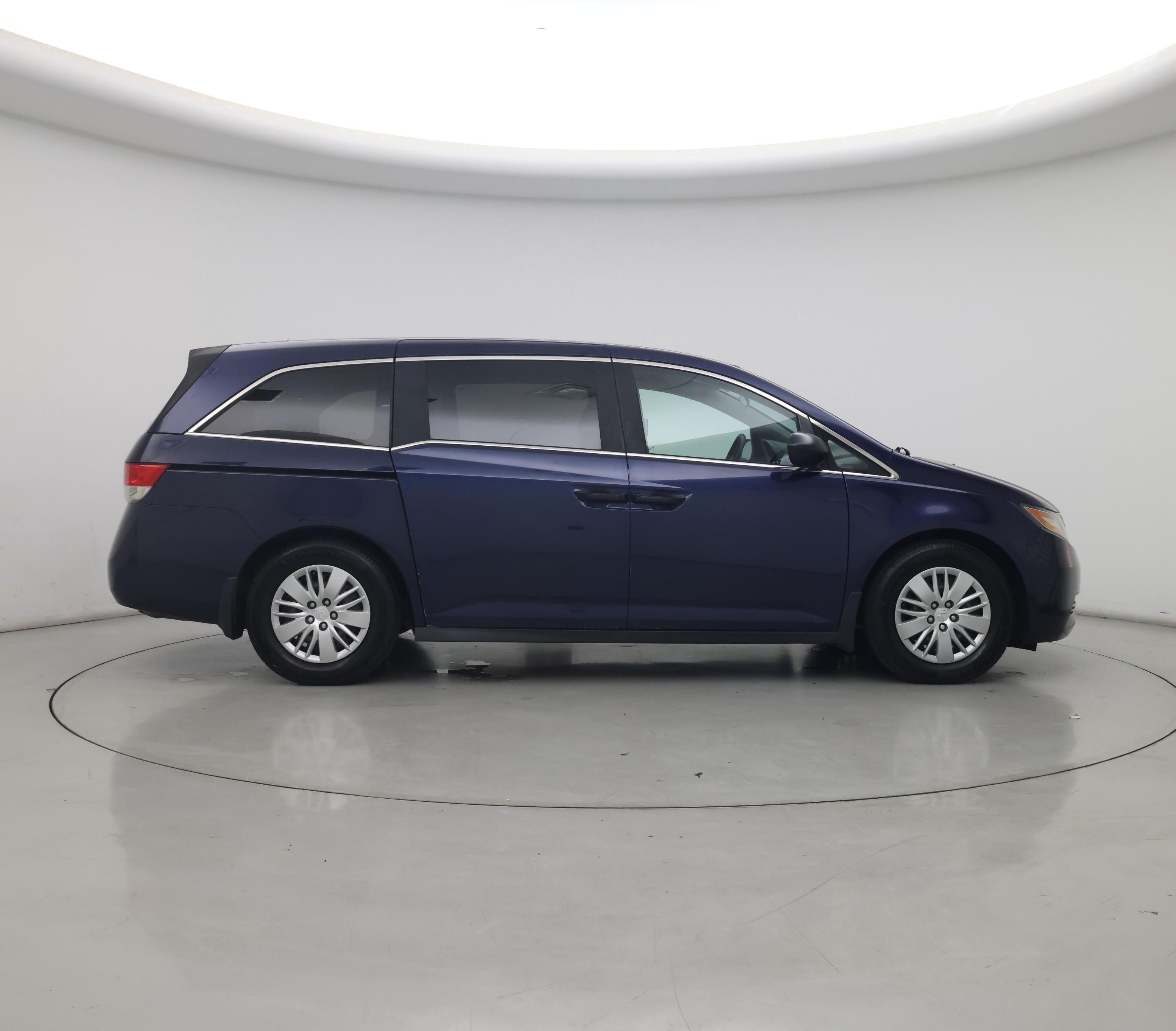 Thumbnail: 2014 Honda Odyssey - 7