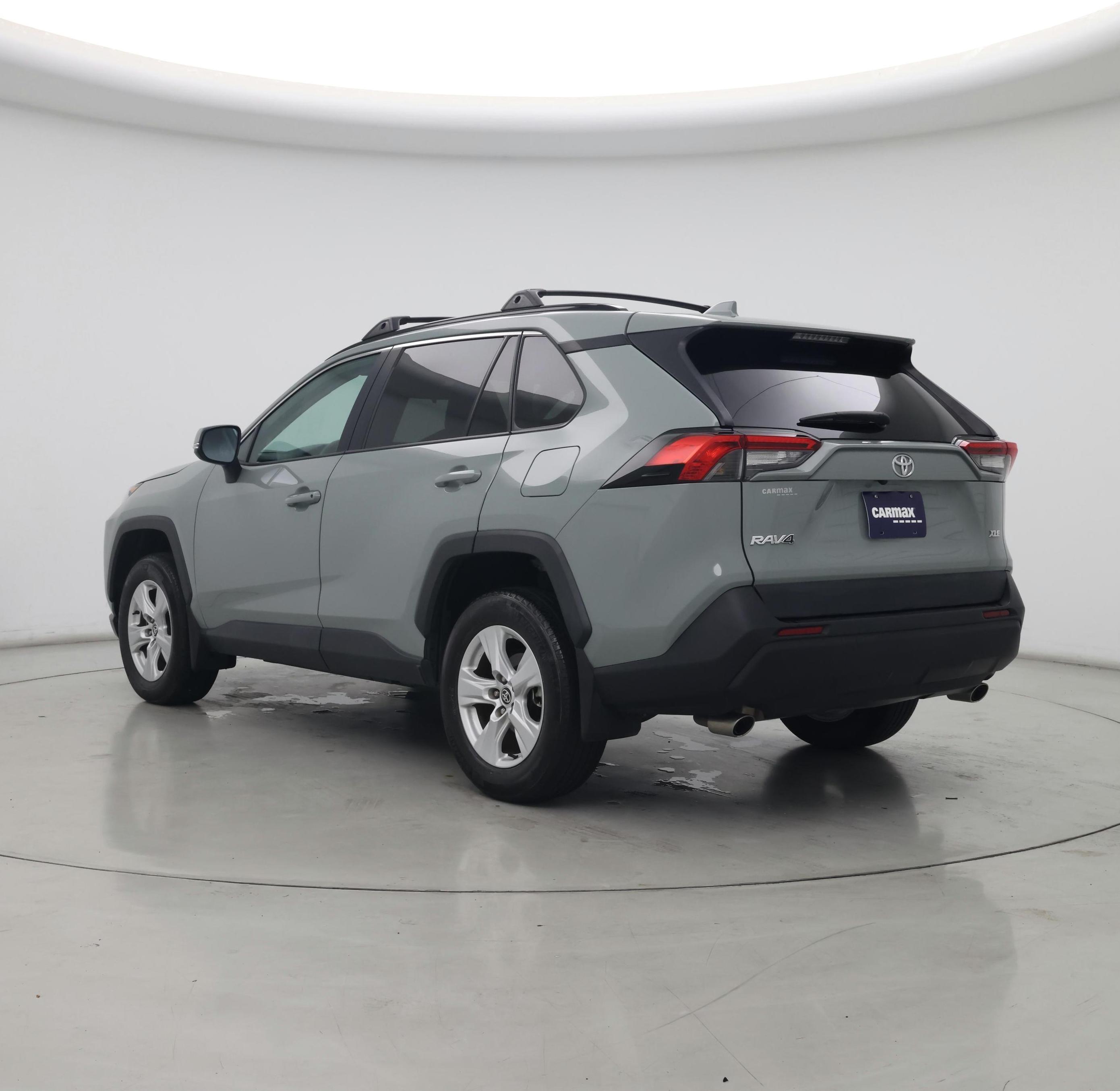 Thumbnail: 2021 Toyota RAV4 - 2