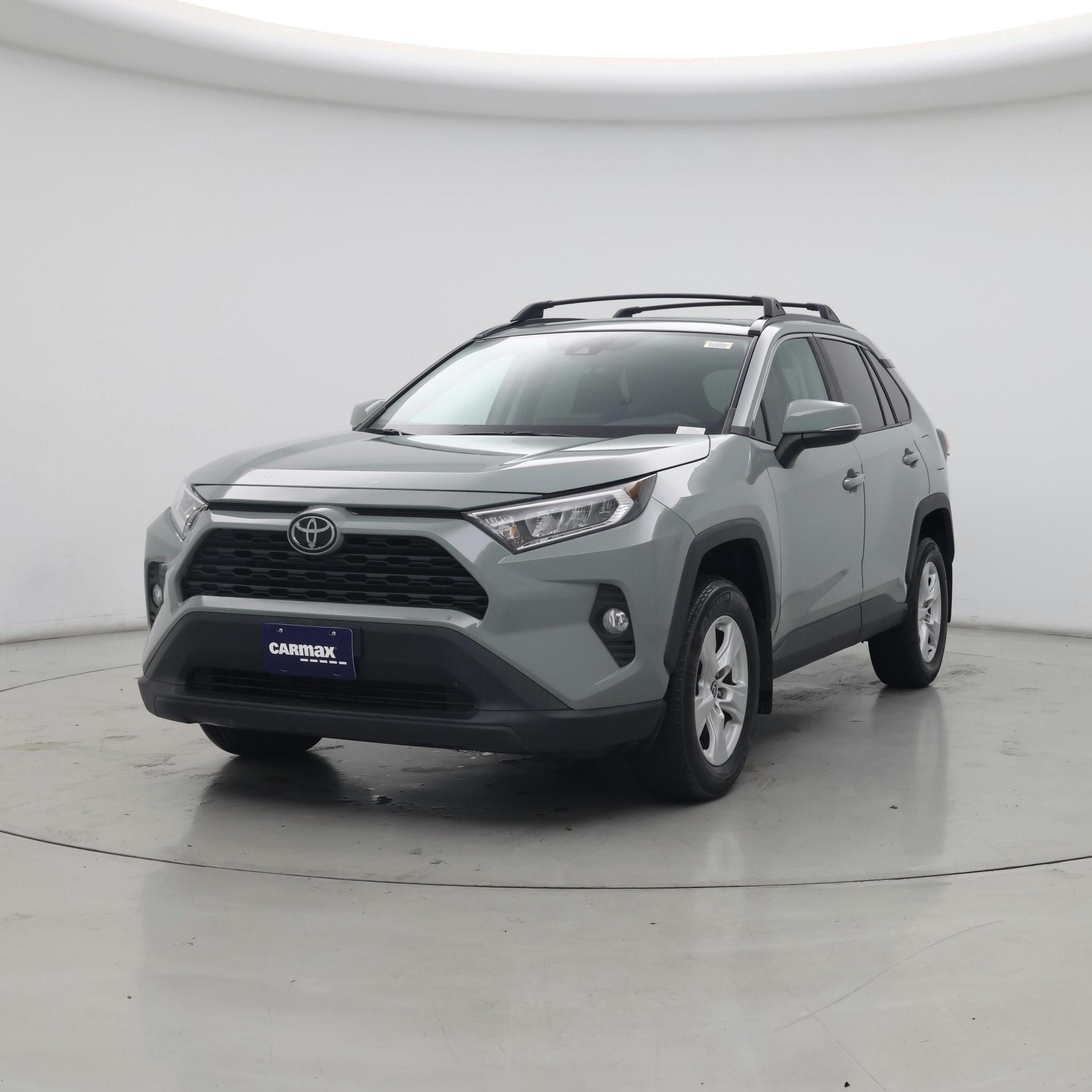 Thumbnail: 2021 Toyota RAV4 - 4