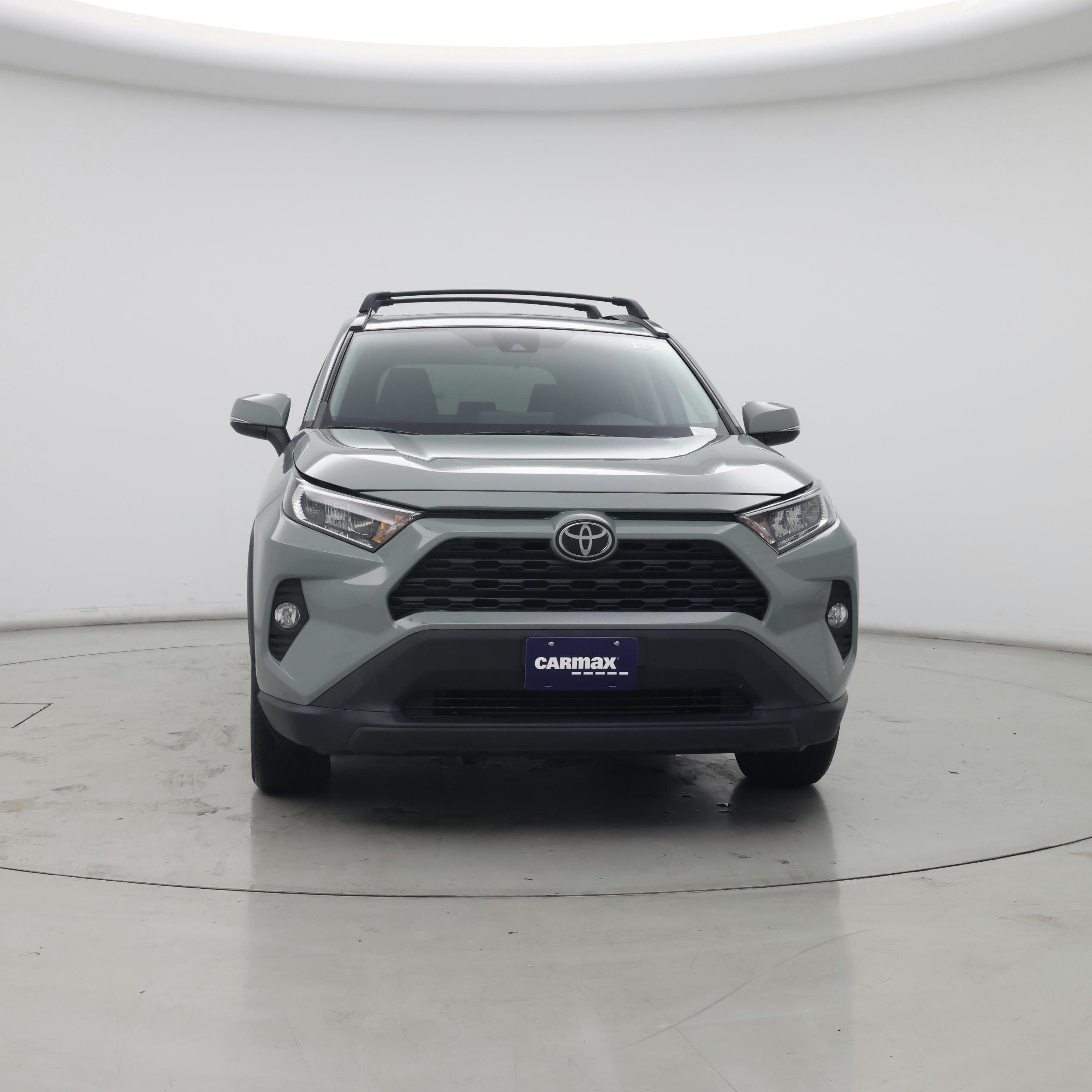 Thumbnail: 2021 Toyota RAV4 - 5